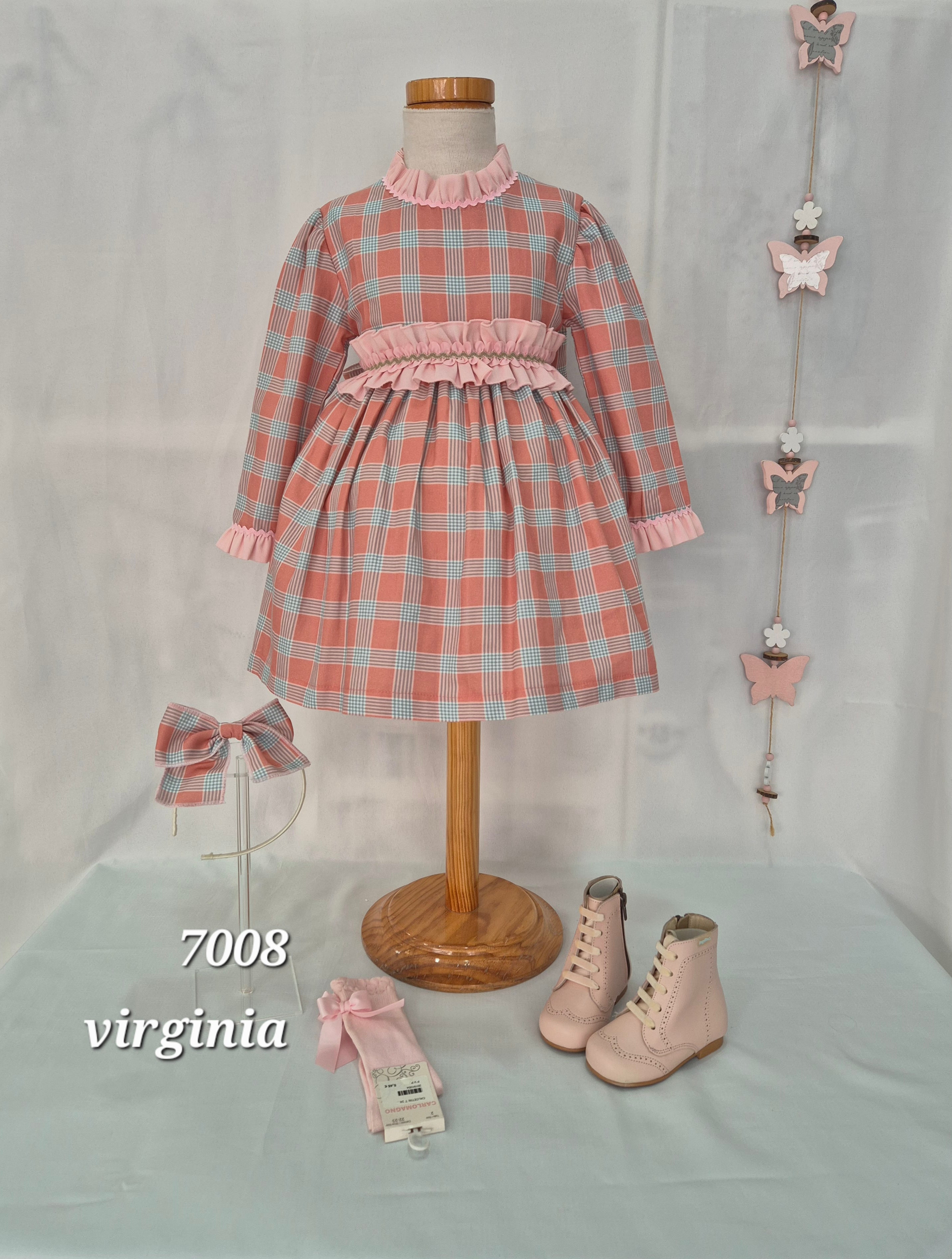 Vestido Virginia
