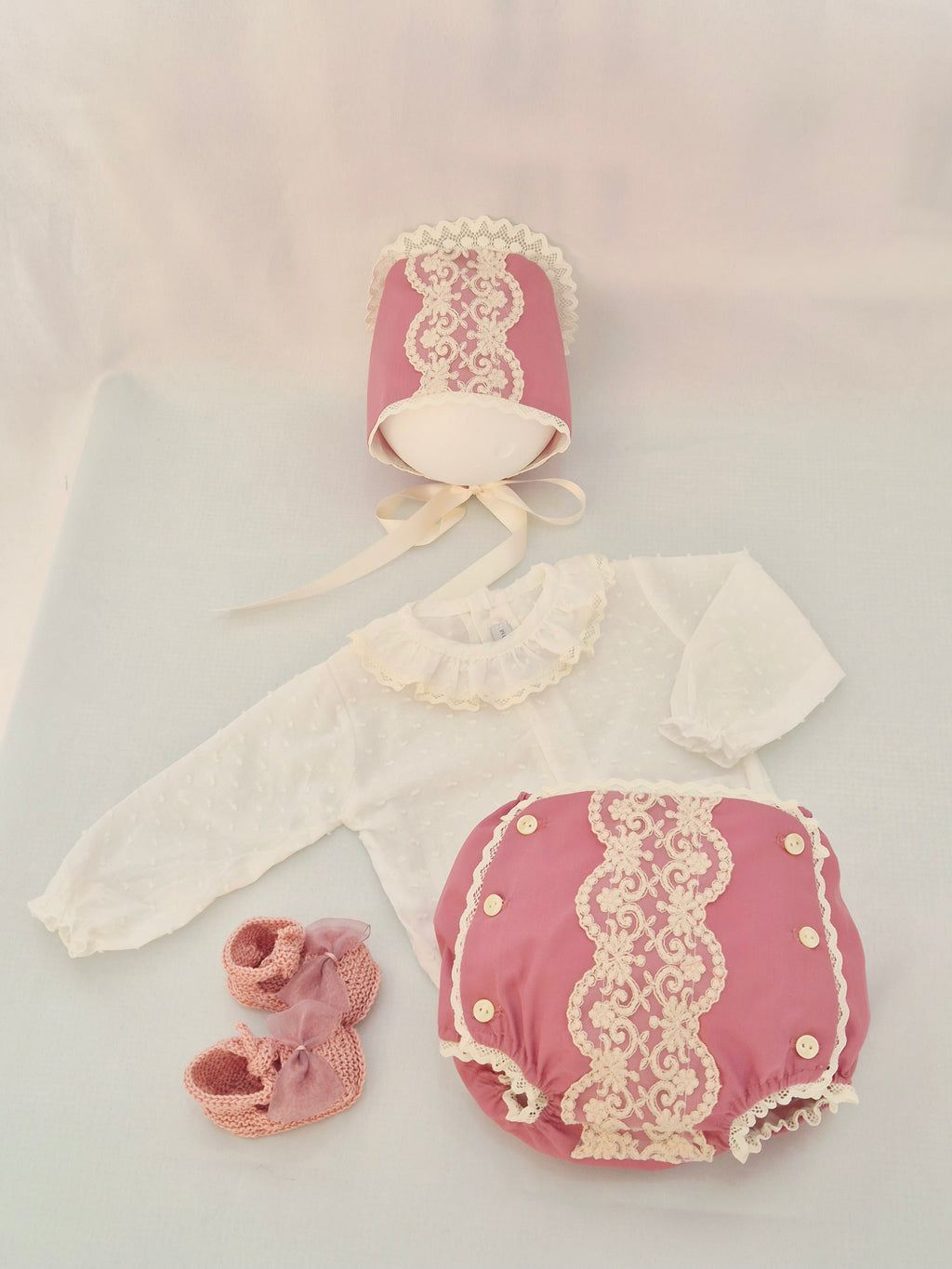 CONJUNTO BODY MANGAS LARGAS MAS CUBRE MAS CAPOTA LINO