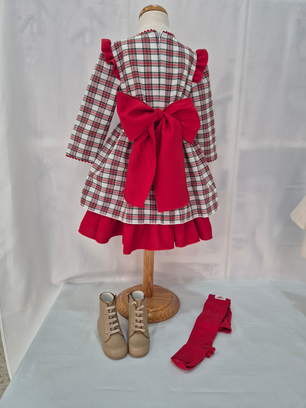 Vestido Carlota