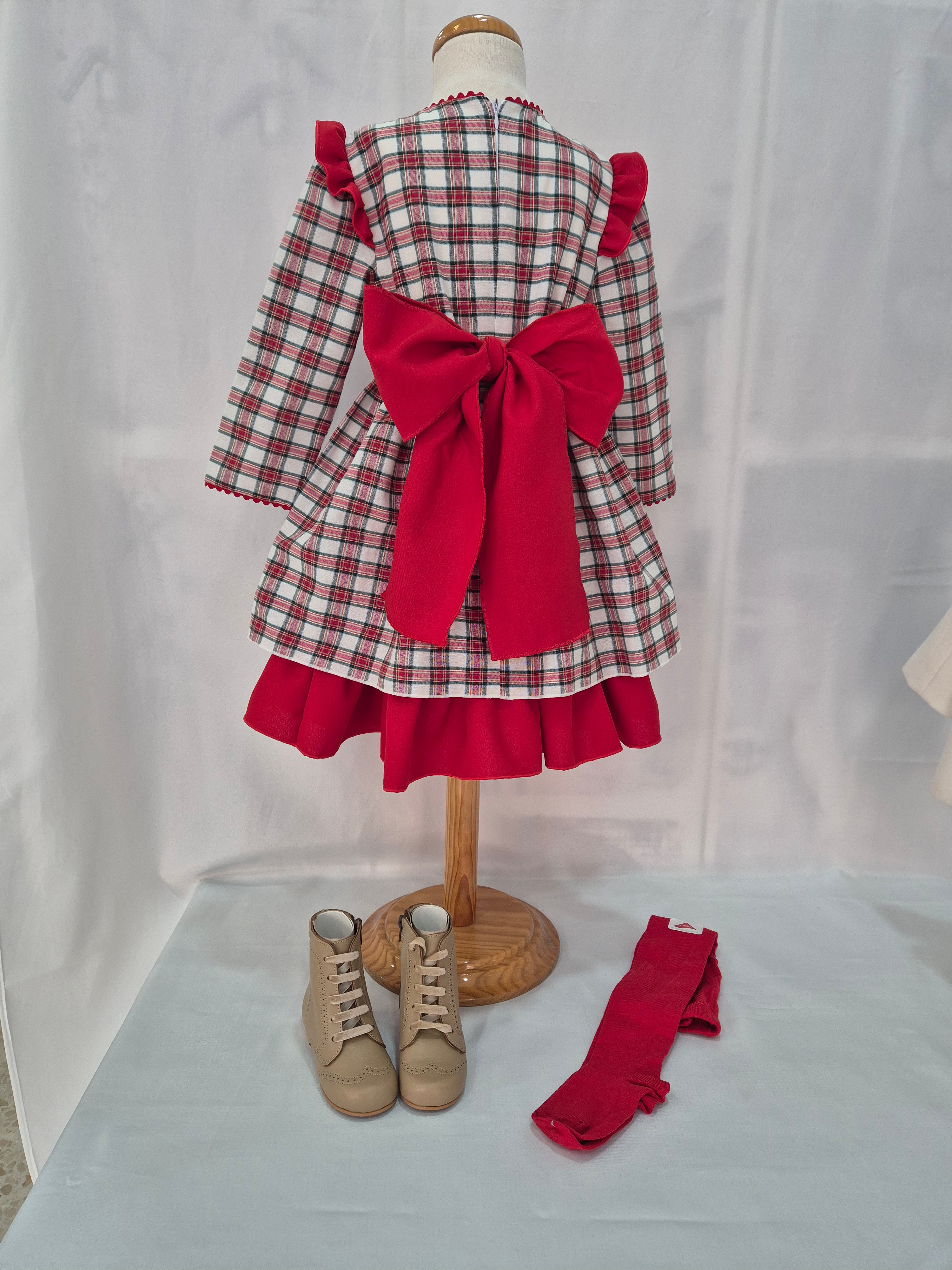 Vestido Carlota