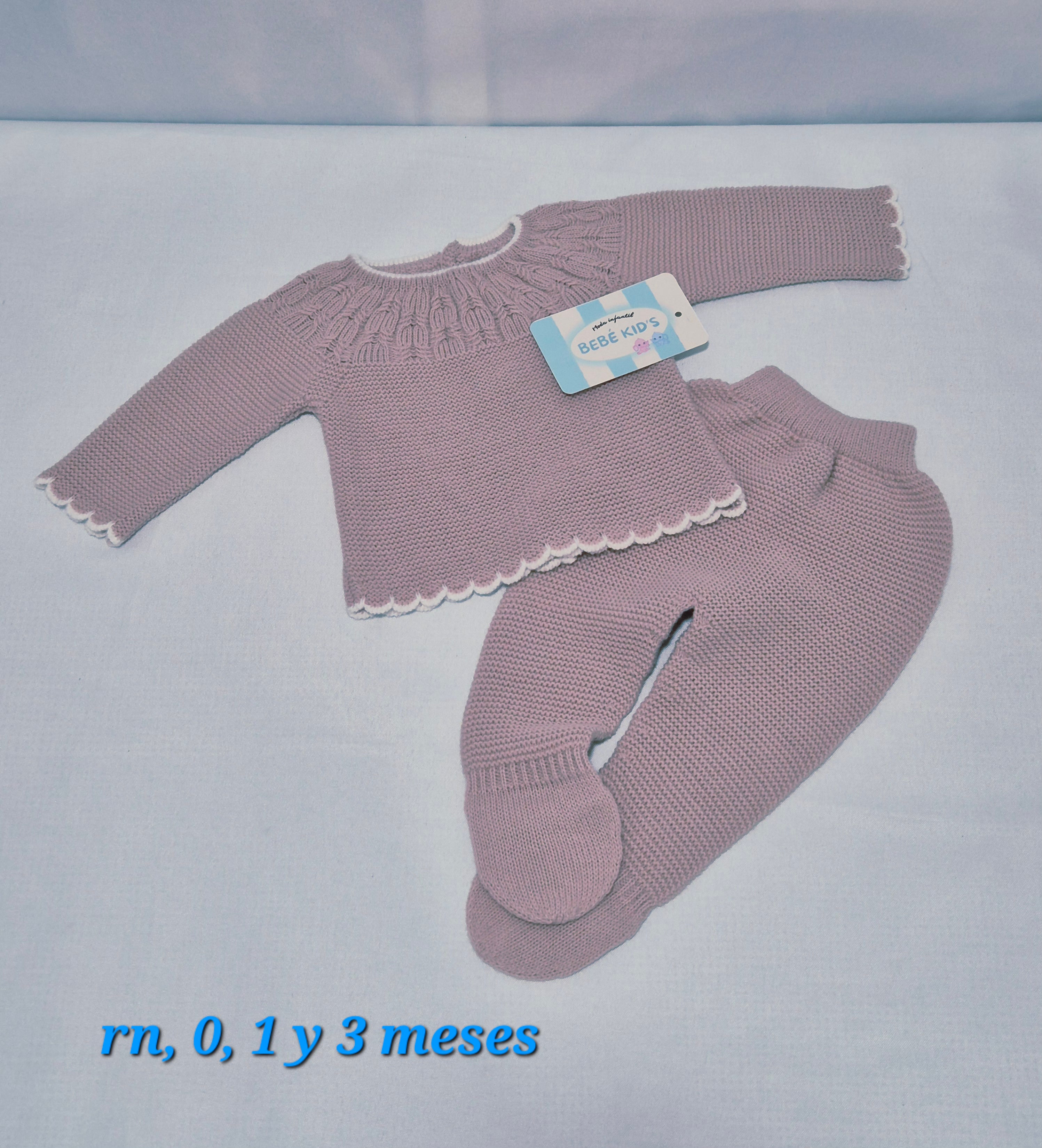 Conjunto lanita bbk
