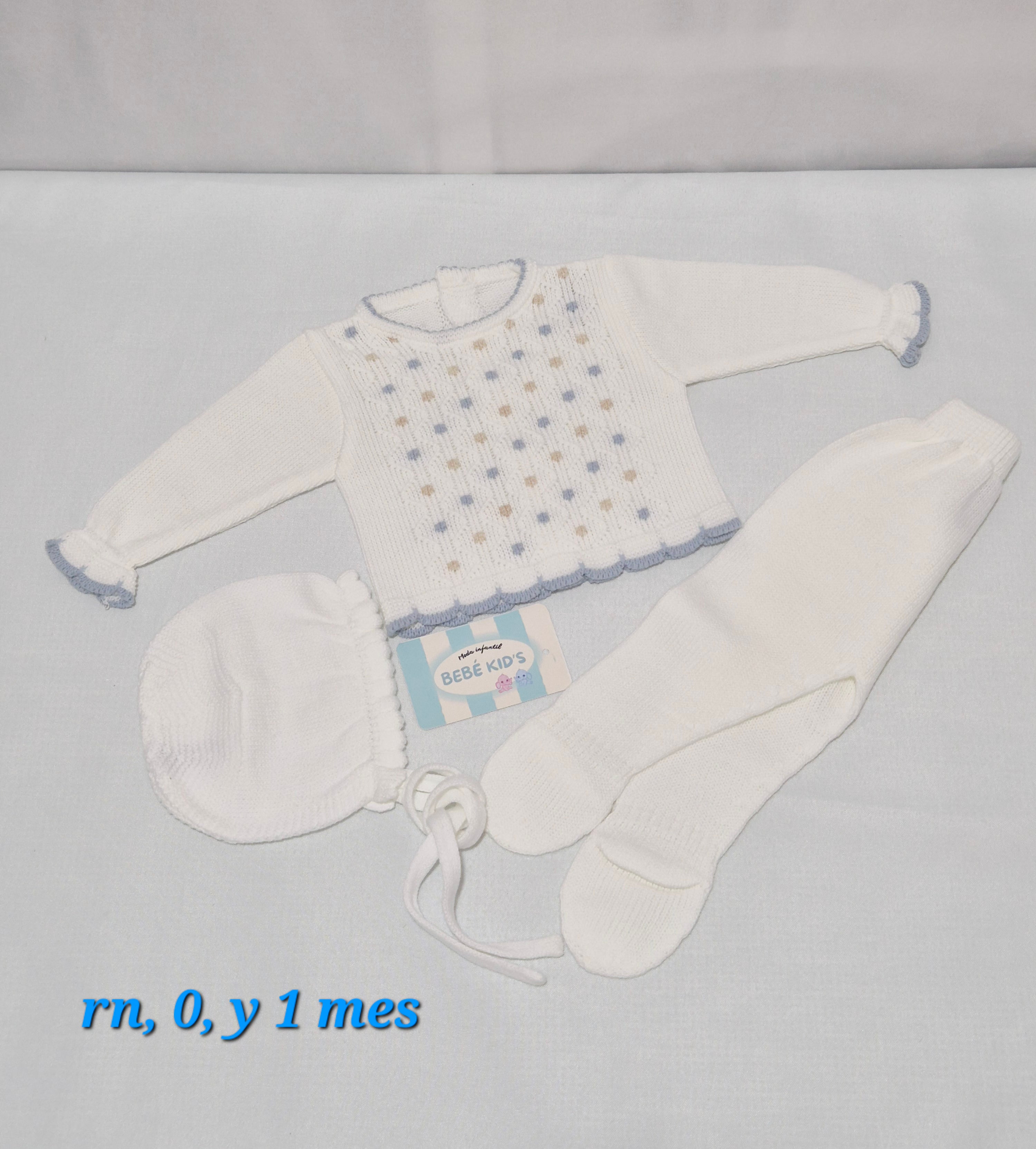 conjunto lanita bbk