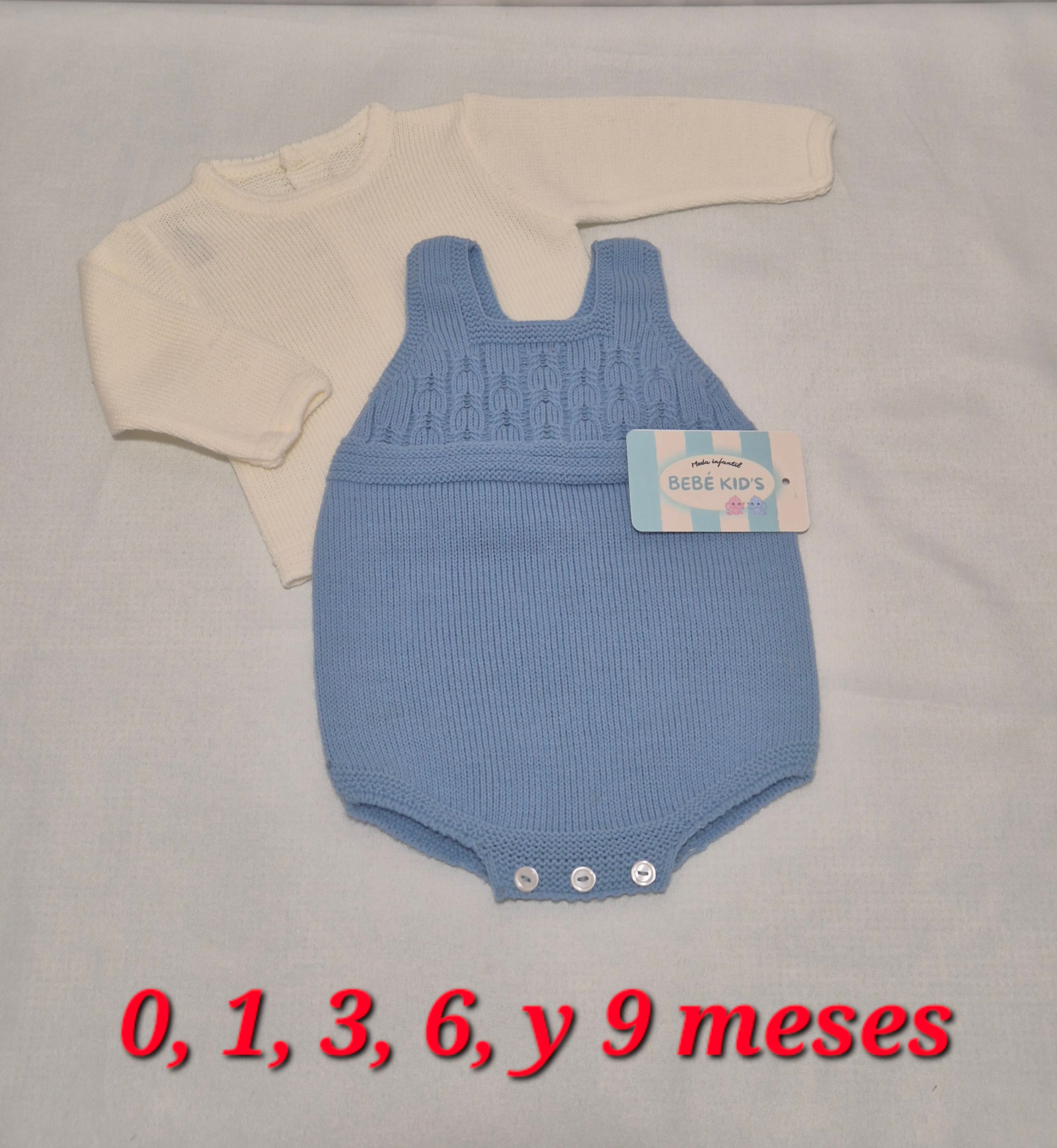 Conjunto rana lanita bbk
