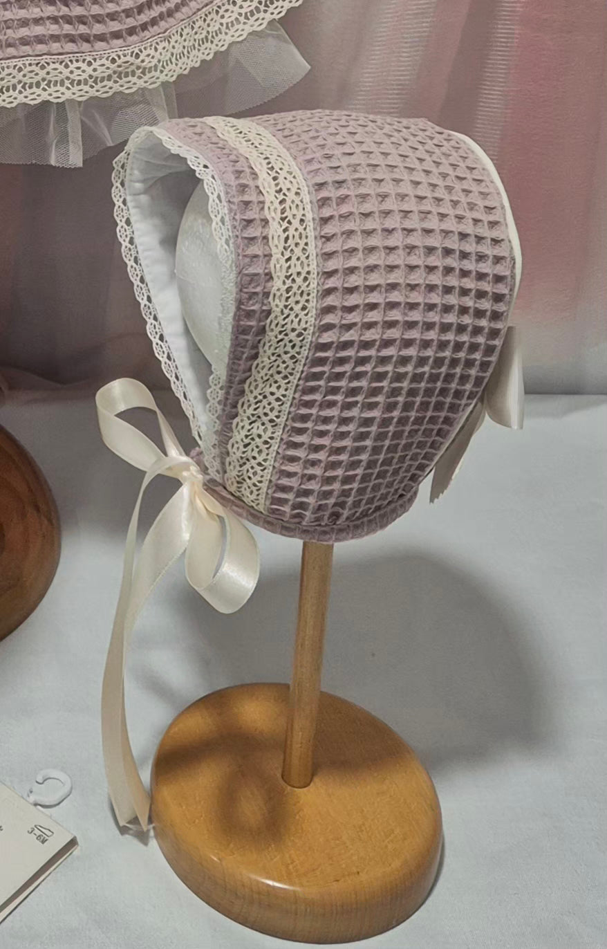 CAPOTA VESTIDO GOFRE CEREMONIA