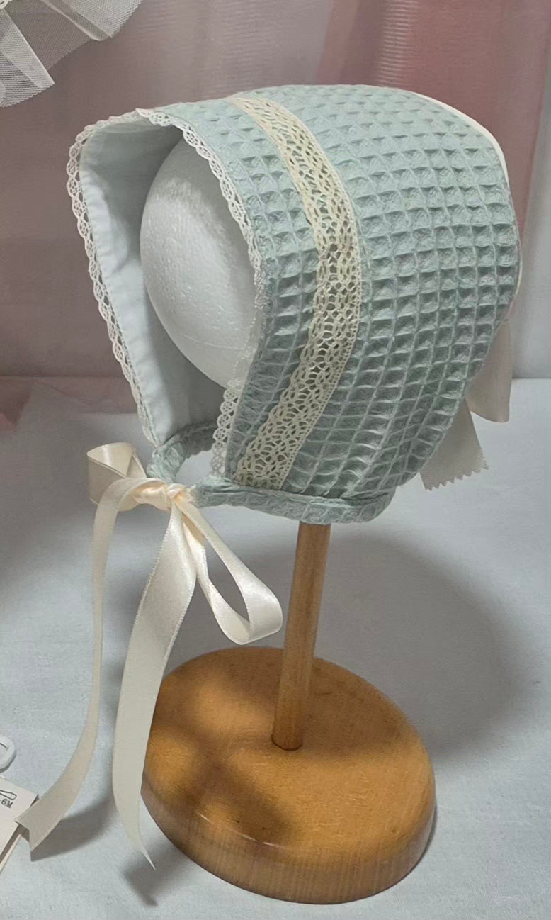 CAPOTA VESTIDO GOFRE CEREMONIA