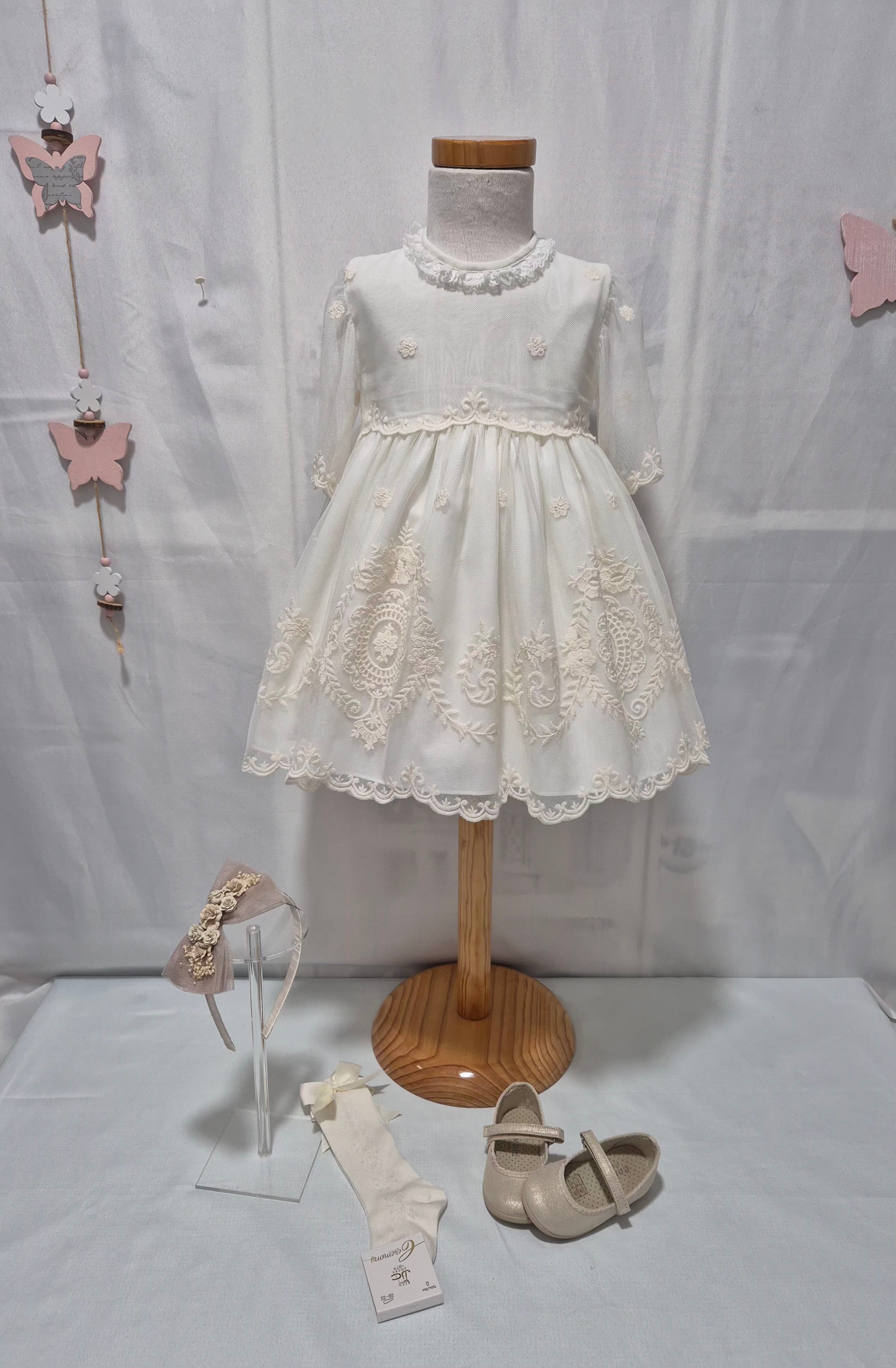 Vestido Sofia ceremonia