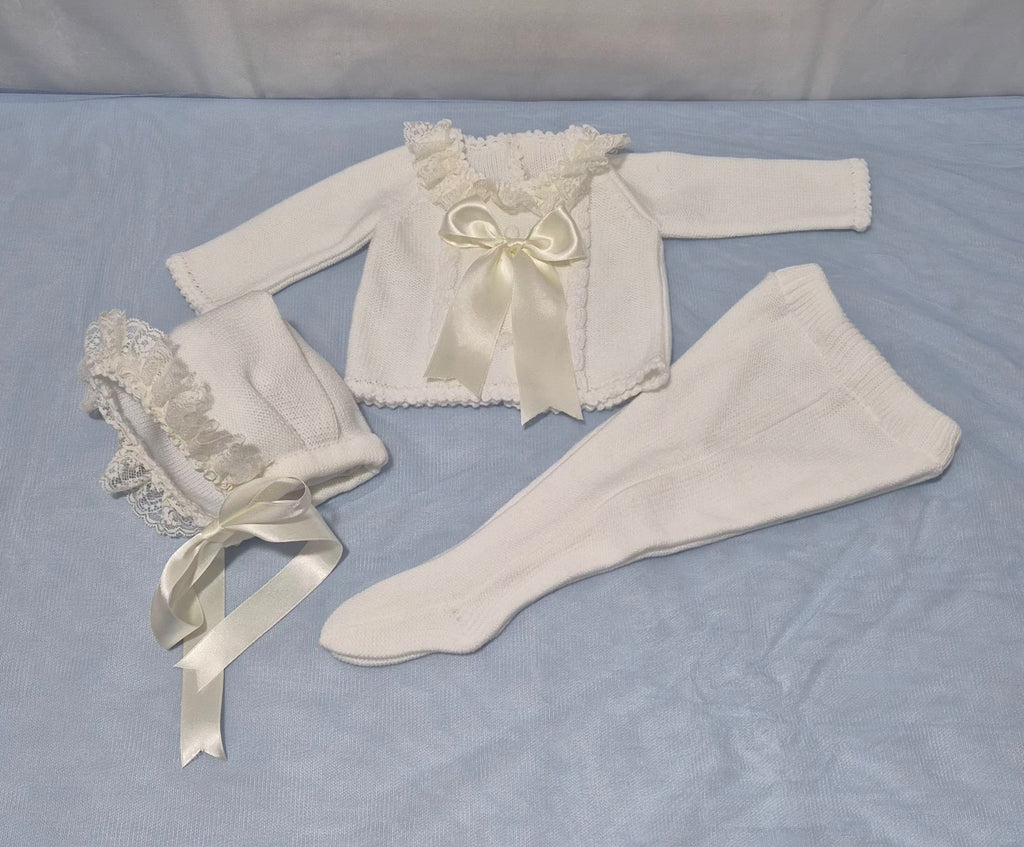 CONJUNTO LANA 3 PIEZAS