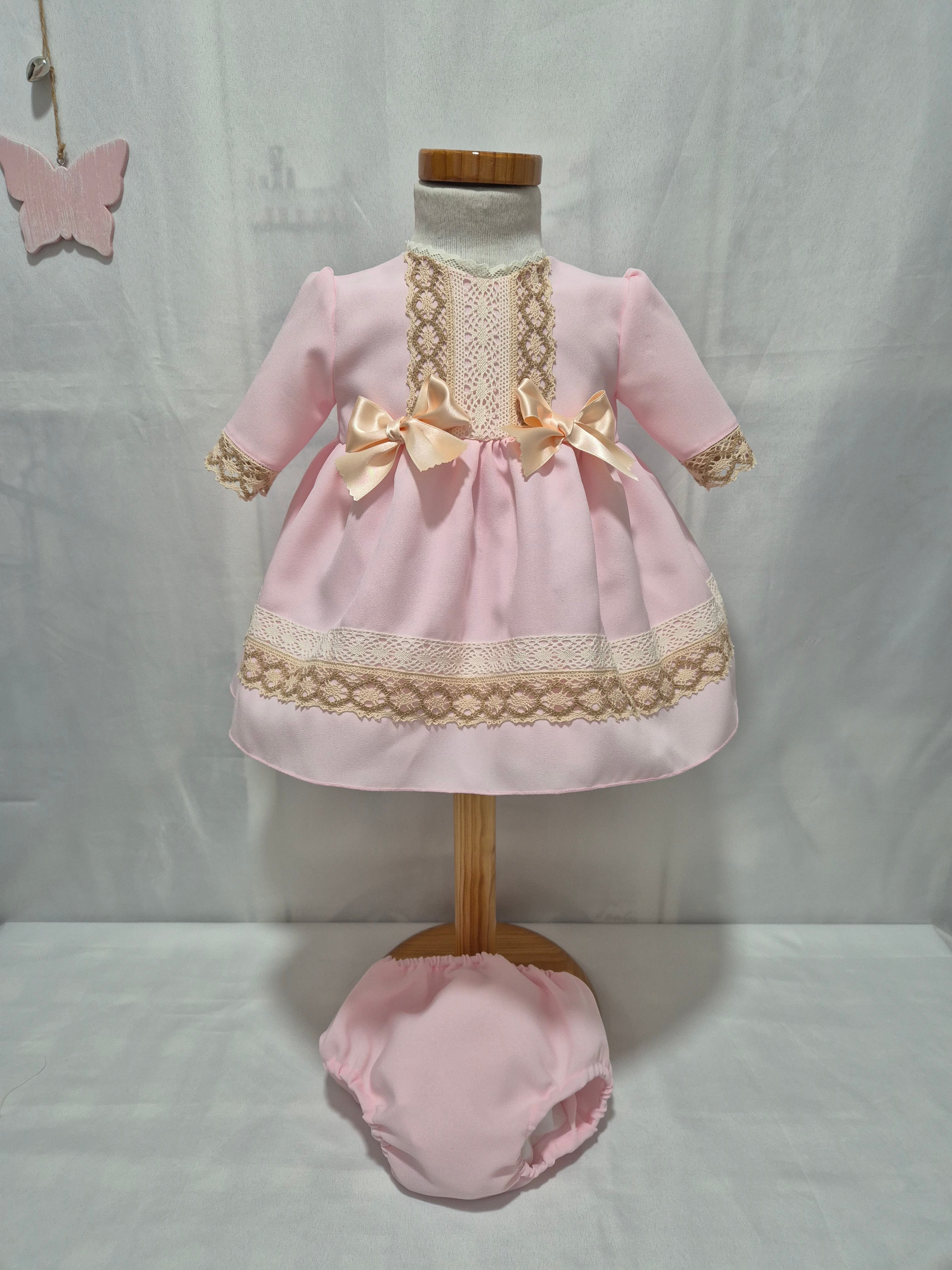 Vestido dalia
