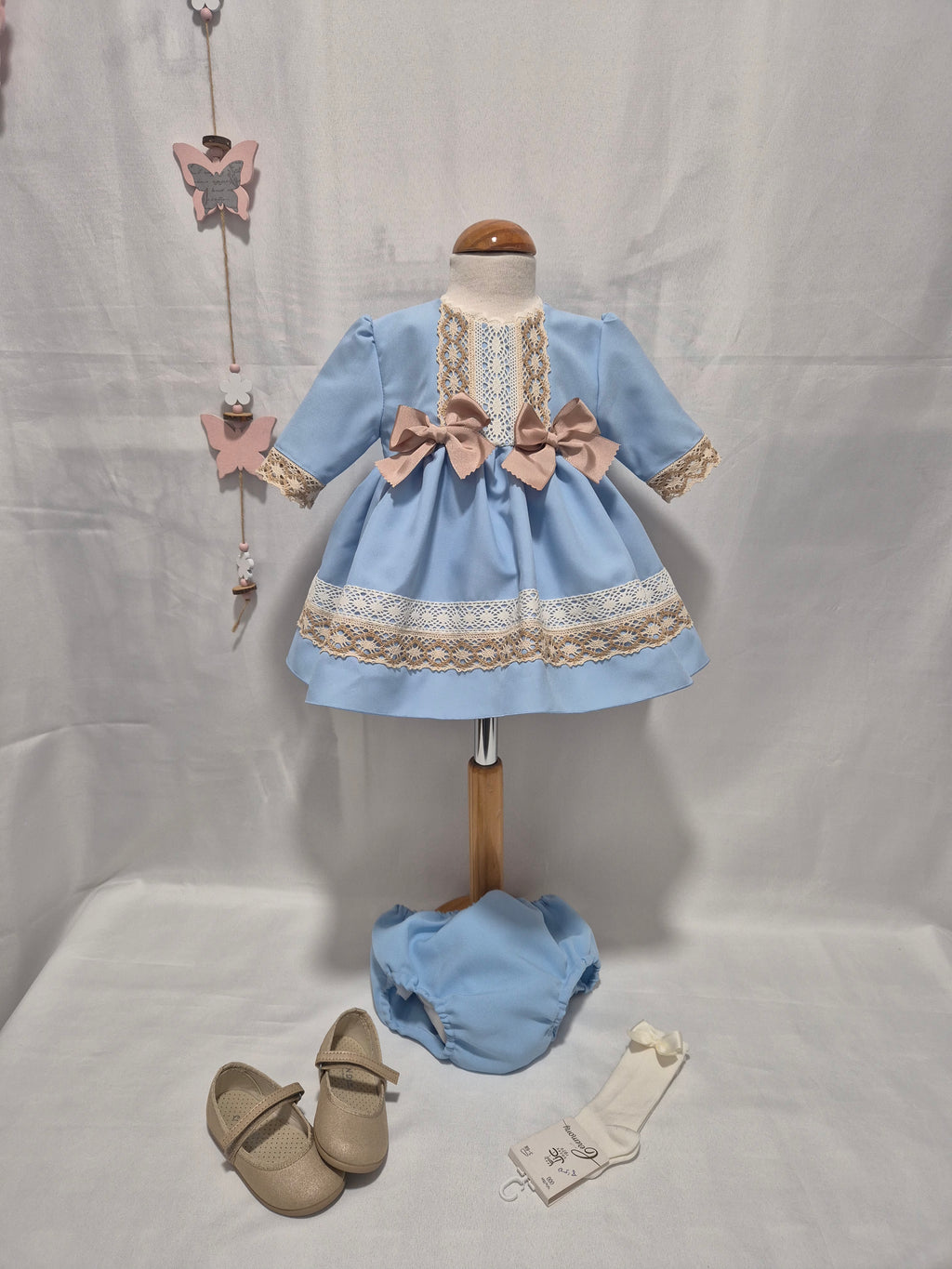 Vestido dalia