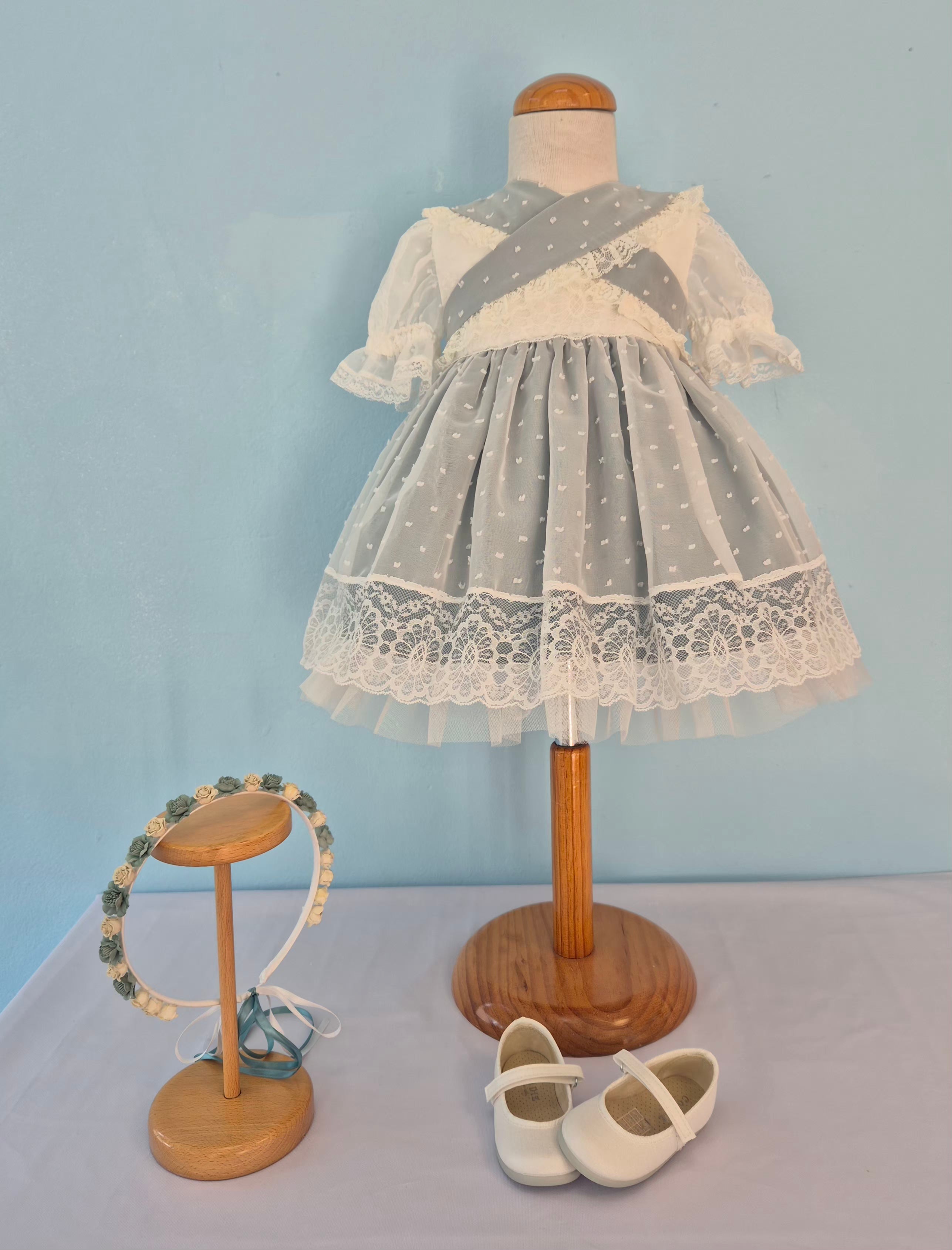 VESTIDO CEREMONIA MIA
