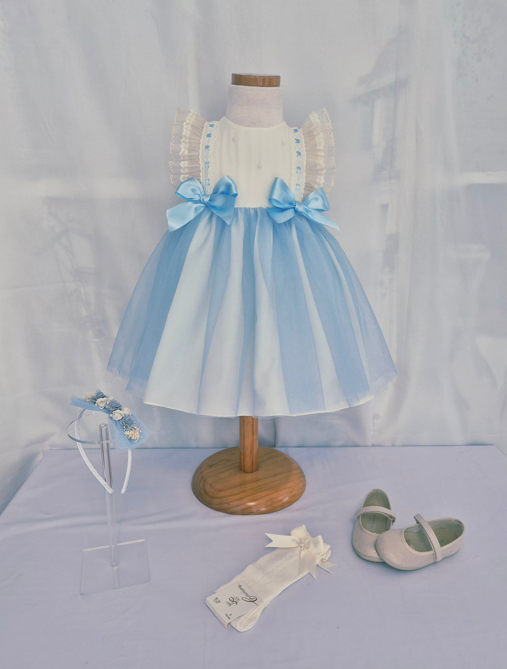 Vestido princesa  ceremonia