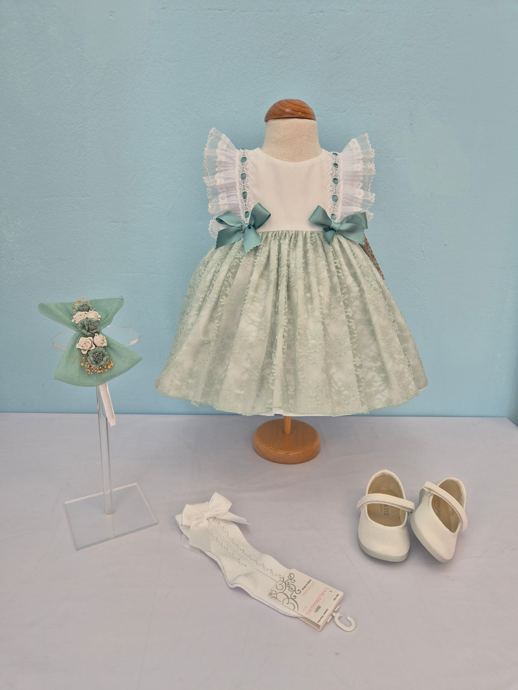Vestido princesa  ceremonia