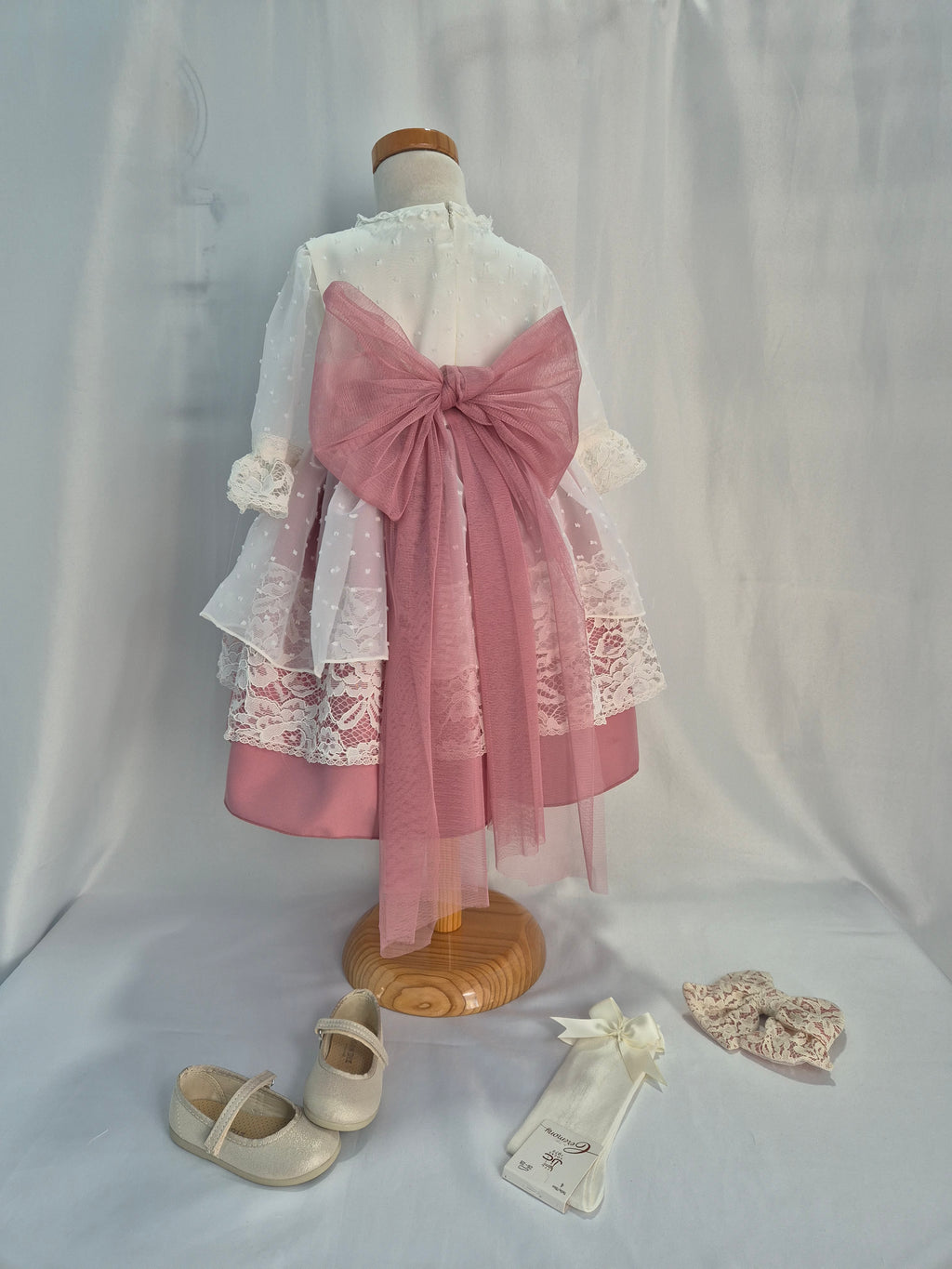 VESTIDO MARIA CEREMONIA