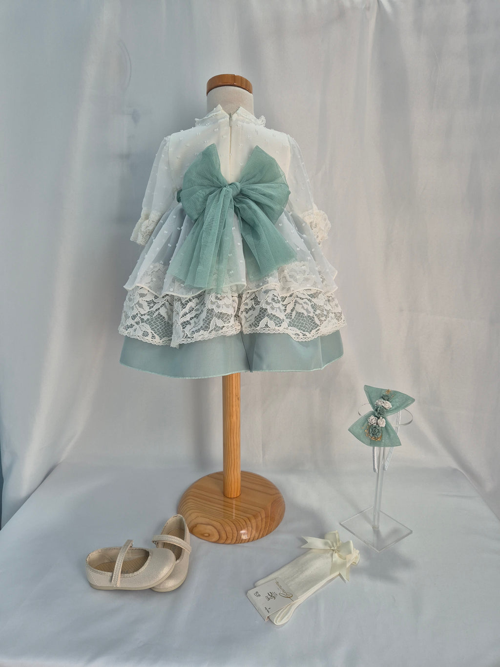 VESTIDO MARIA CEREMONIA