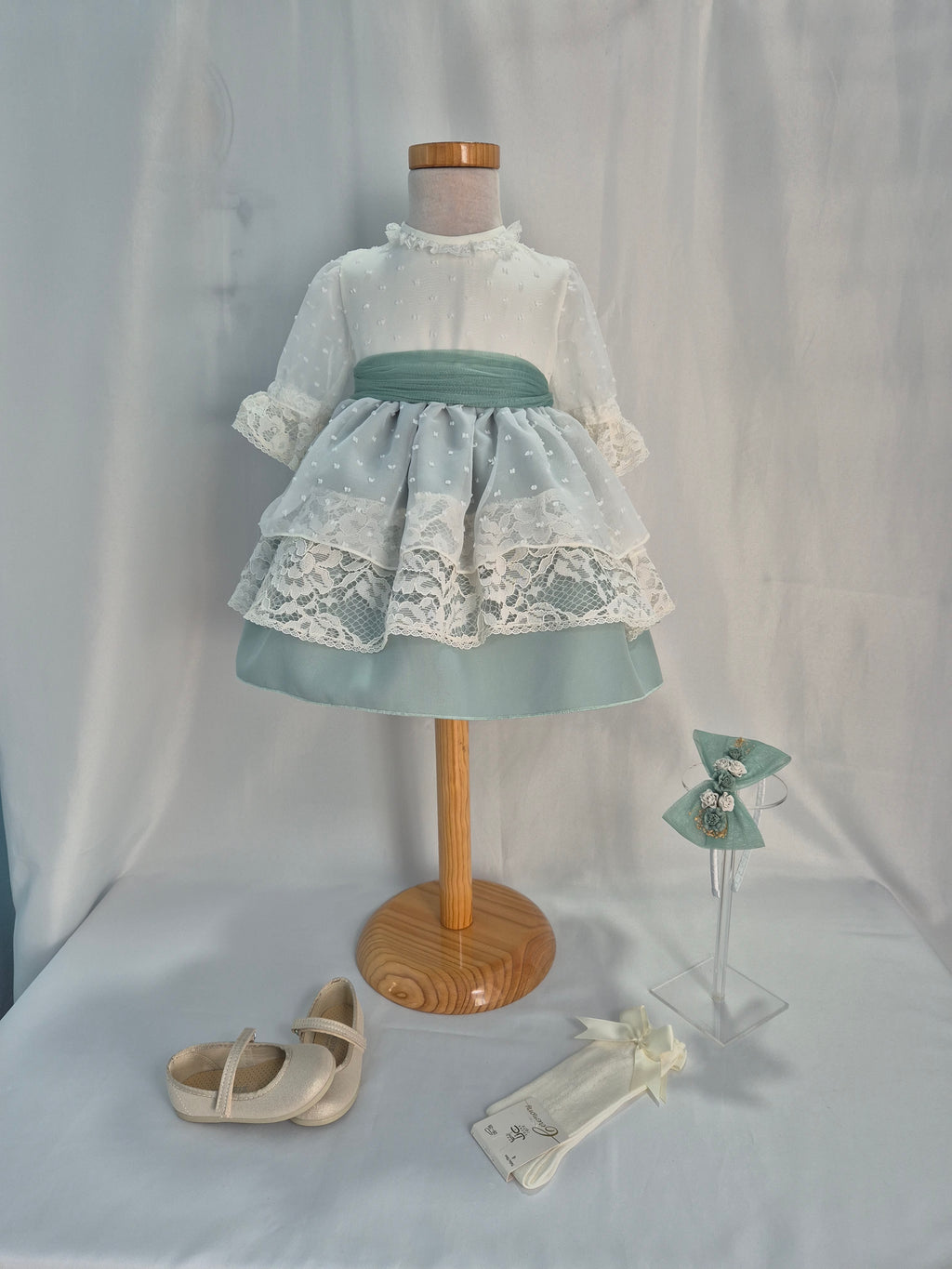 VESTIDO MARIA CEREMONIA