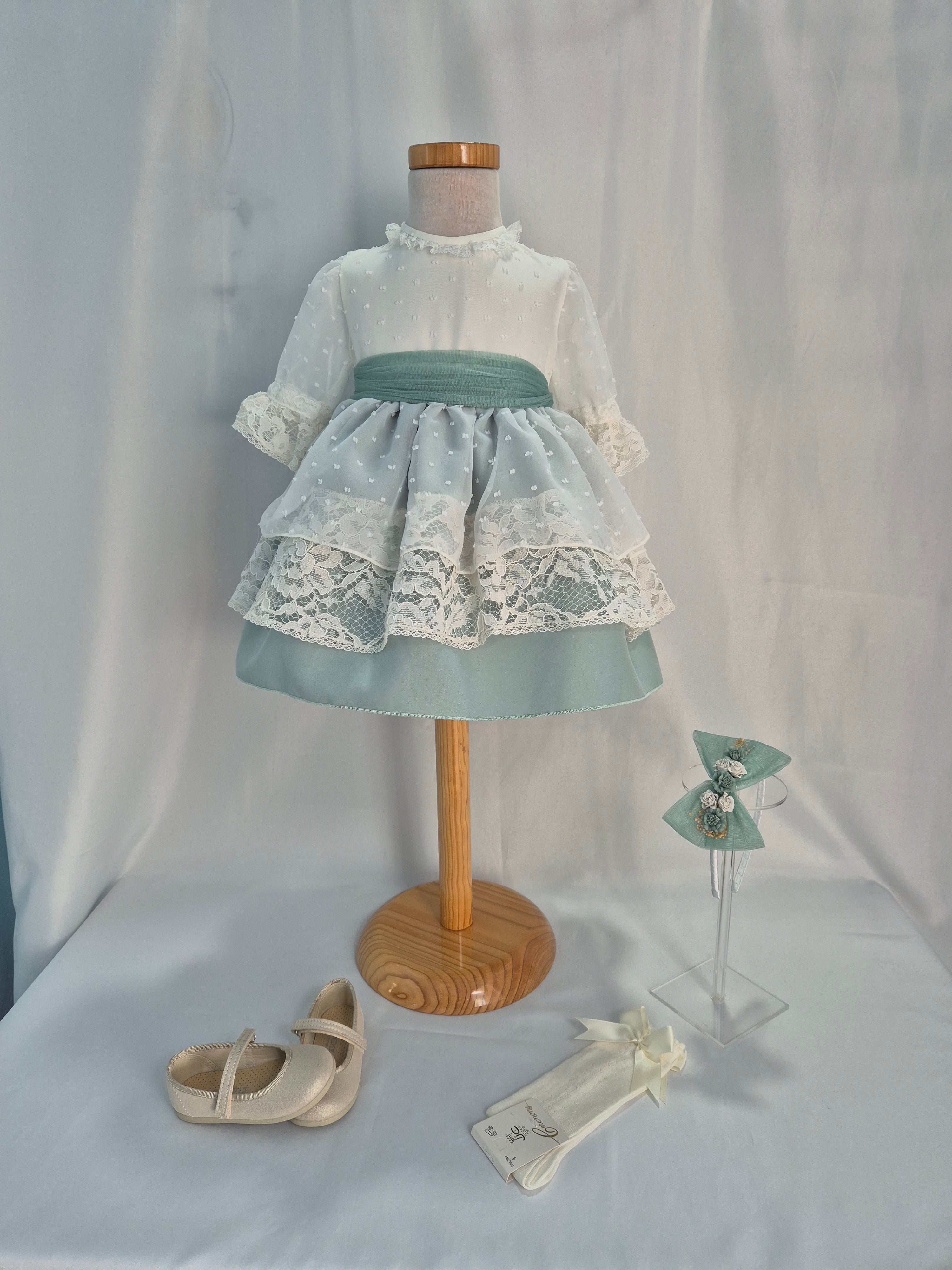 VESTIDO MARIA CEREMONIA