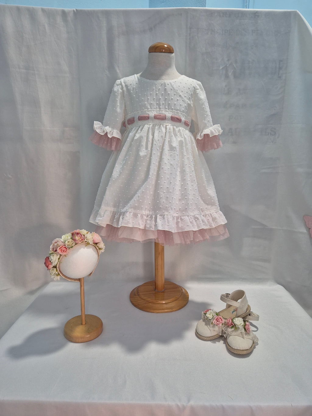 VESTIDO ADELE CEREMONIA
