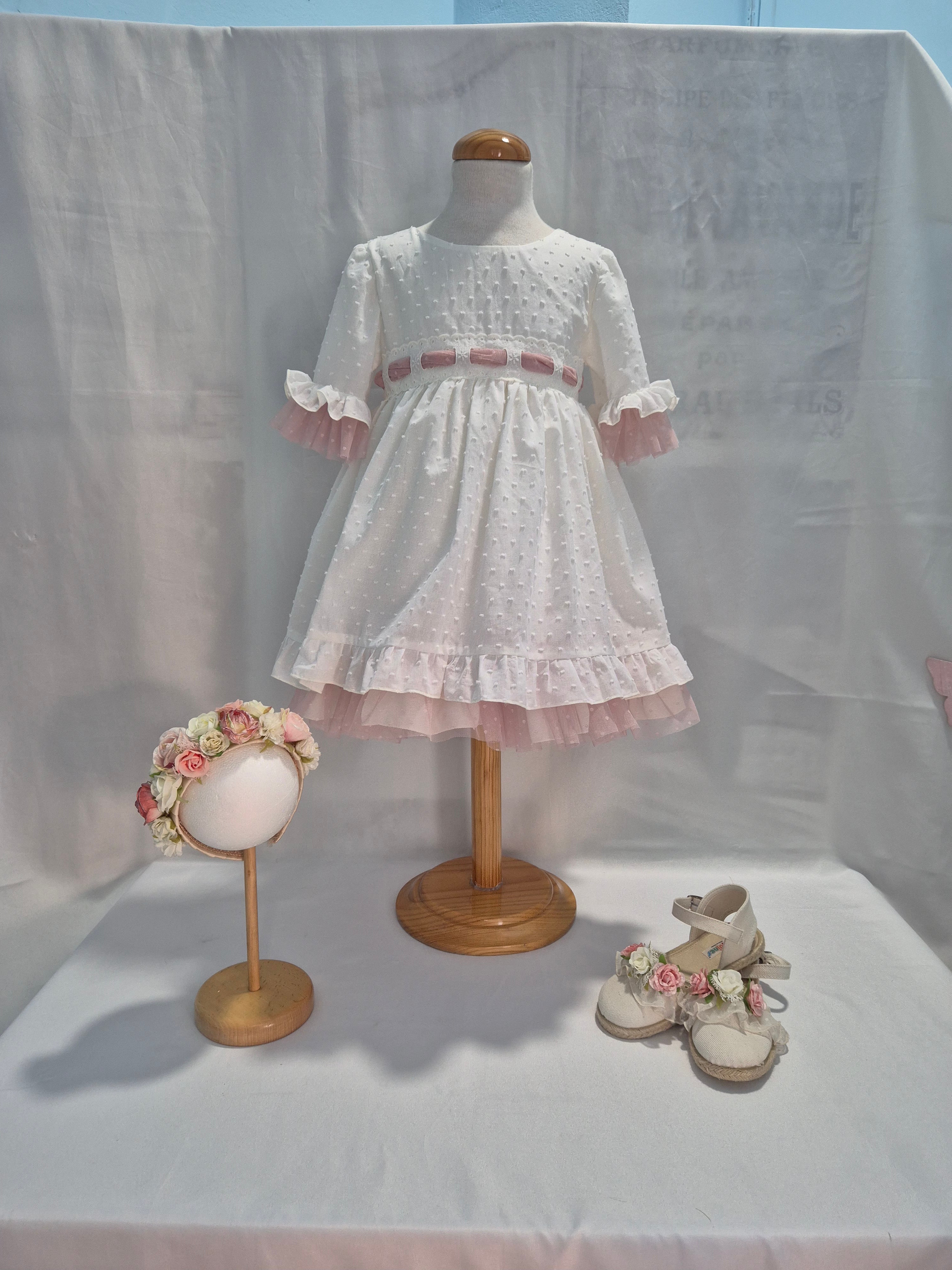 VESTIDO ADELE CEREMONIA