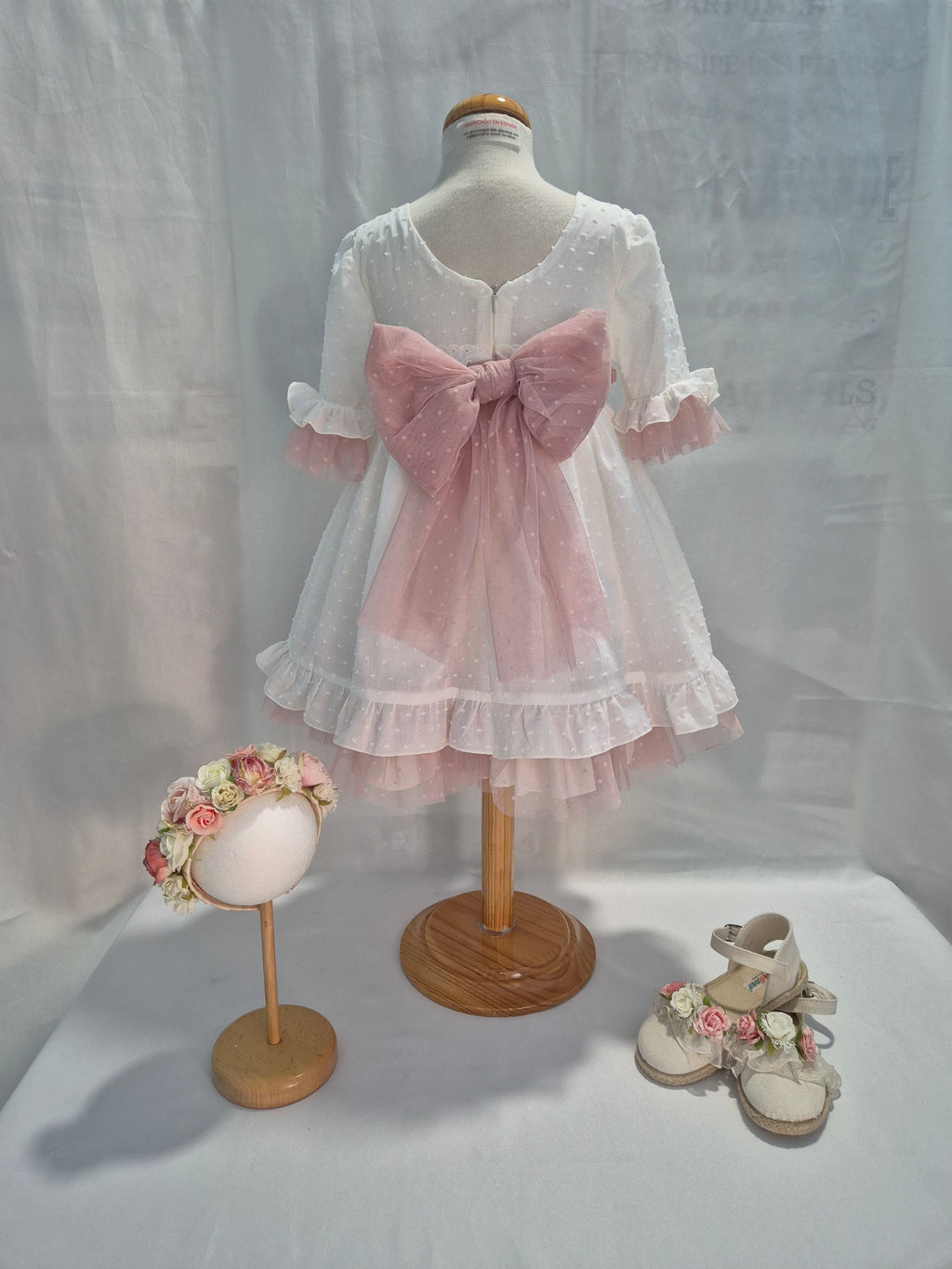 VESTIDO ADELE CEREMONIA