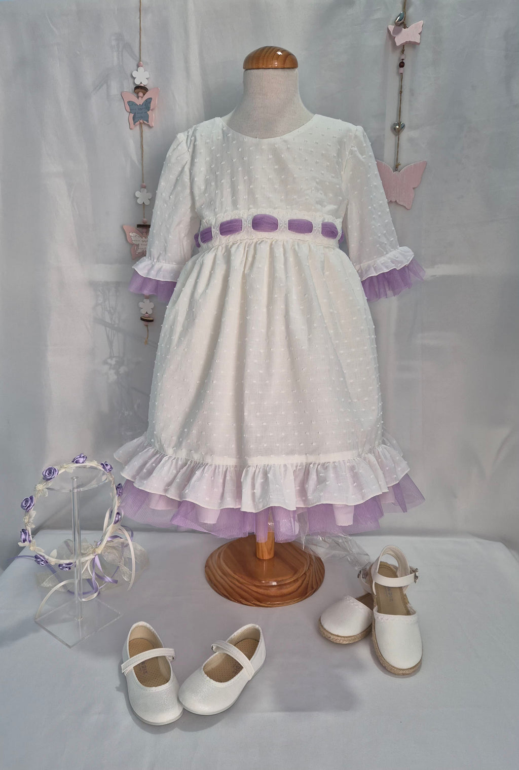 VESTIDO ADELE CEREMONIA