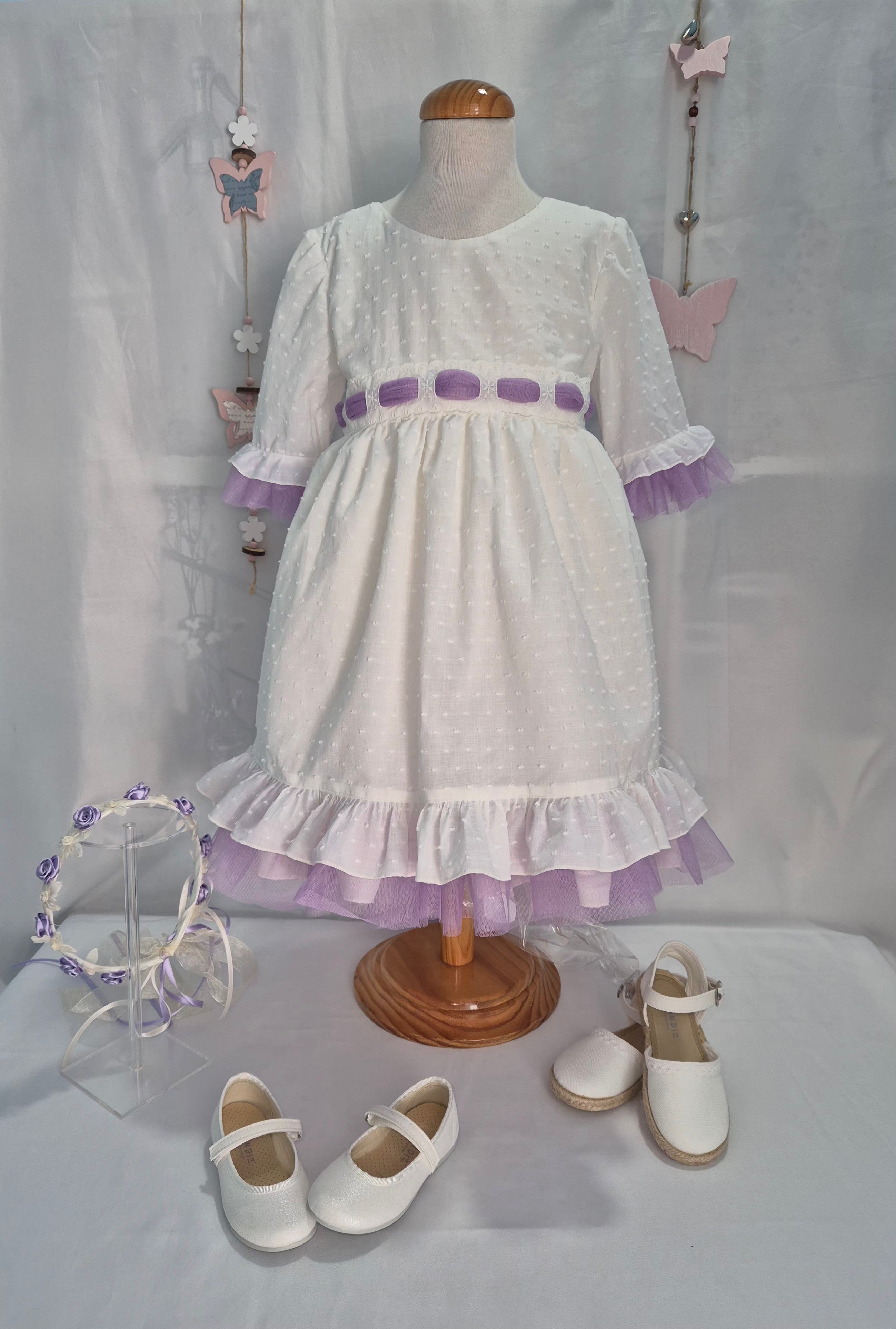 VESTIDO ADELE CEREMONIA