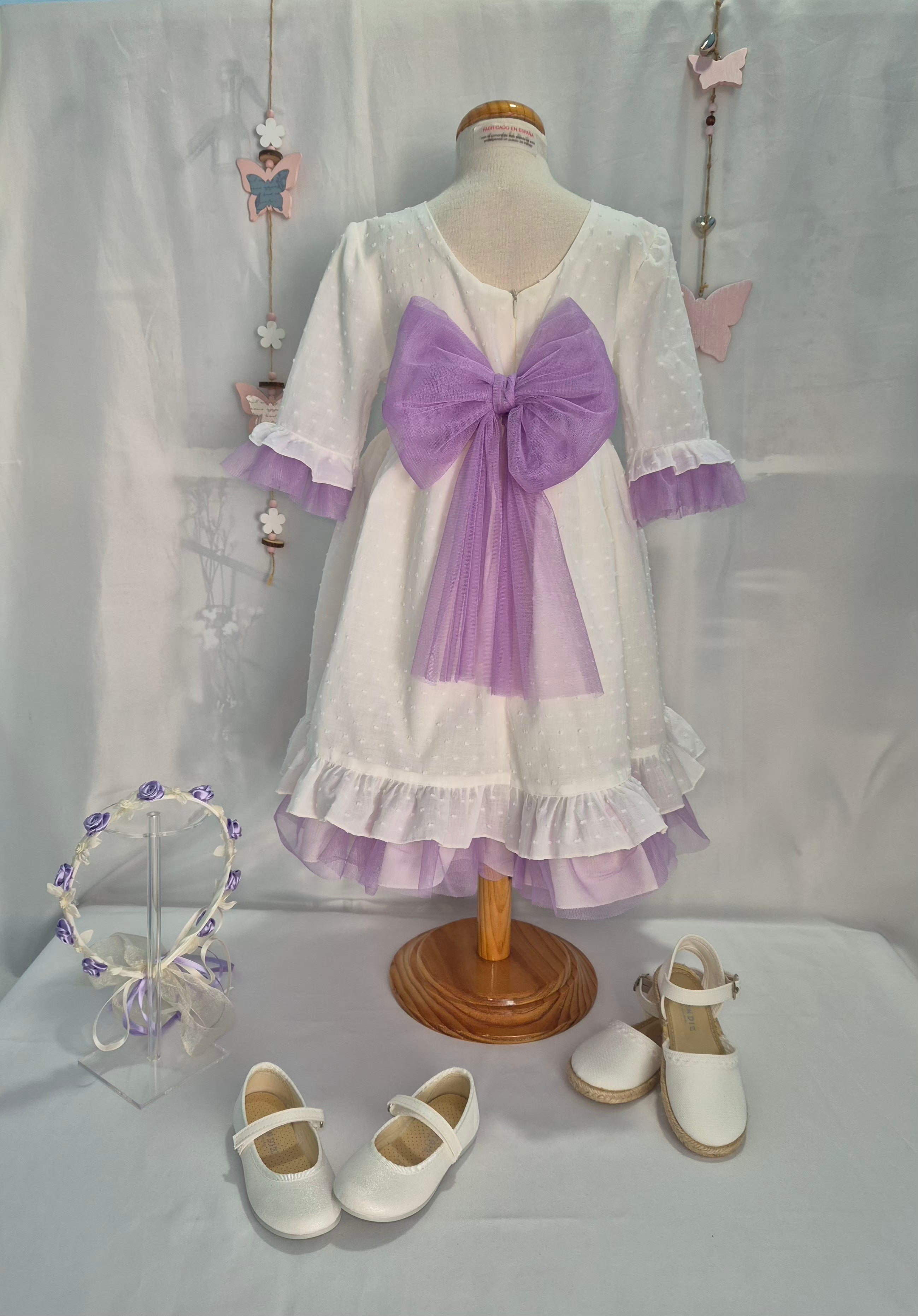 VESTIDO ADELE CEREMONIA