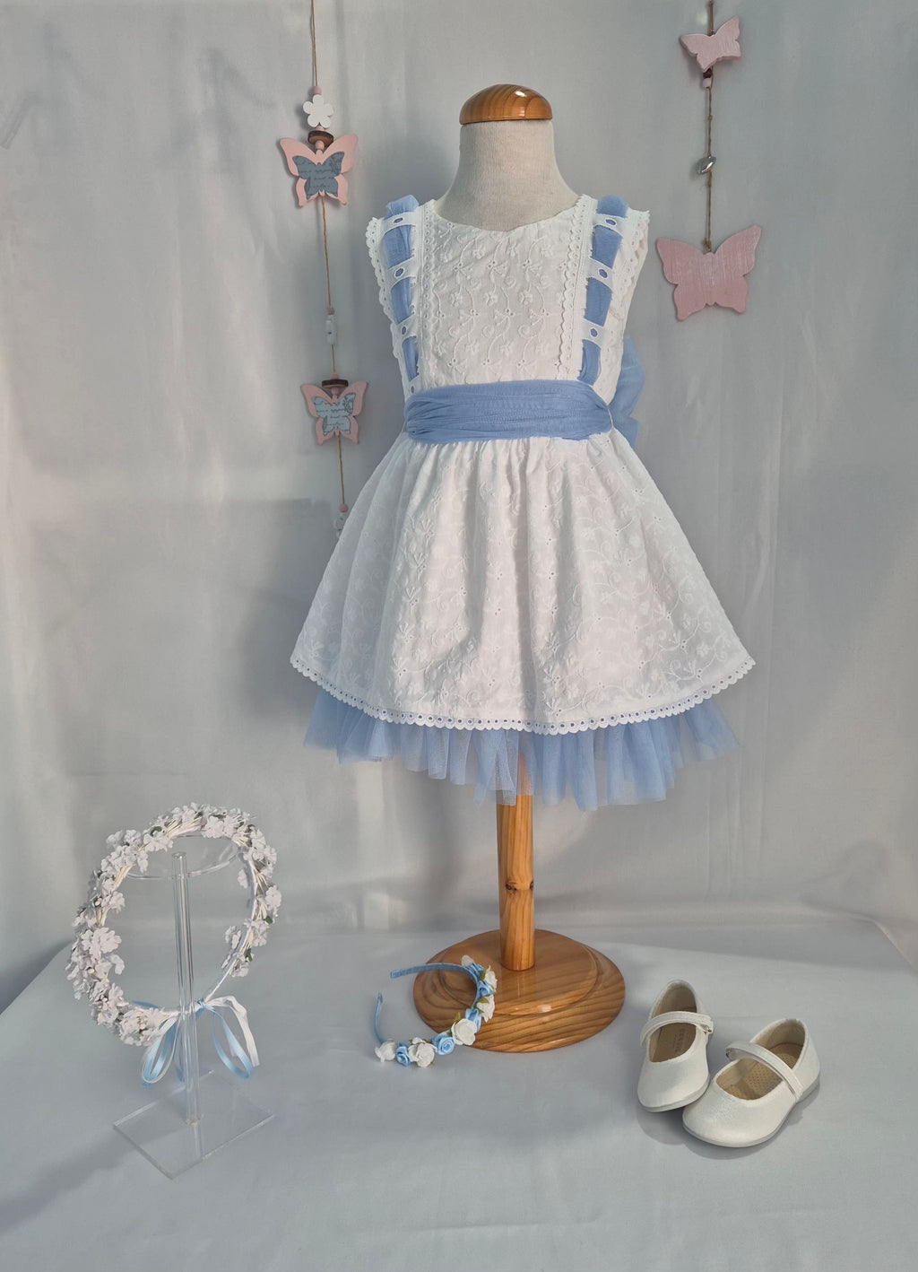 VESTIDO BLANCO VERA CEREMONIA