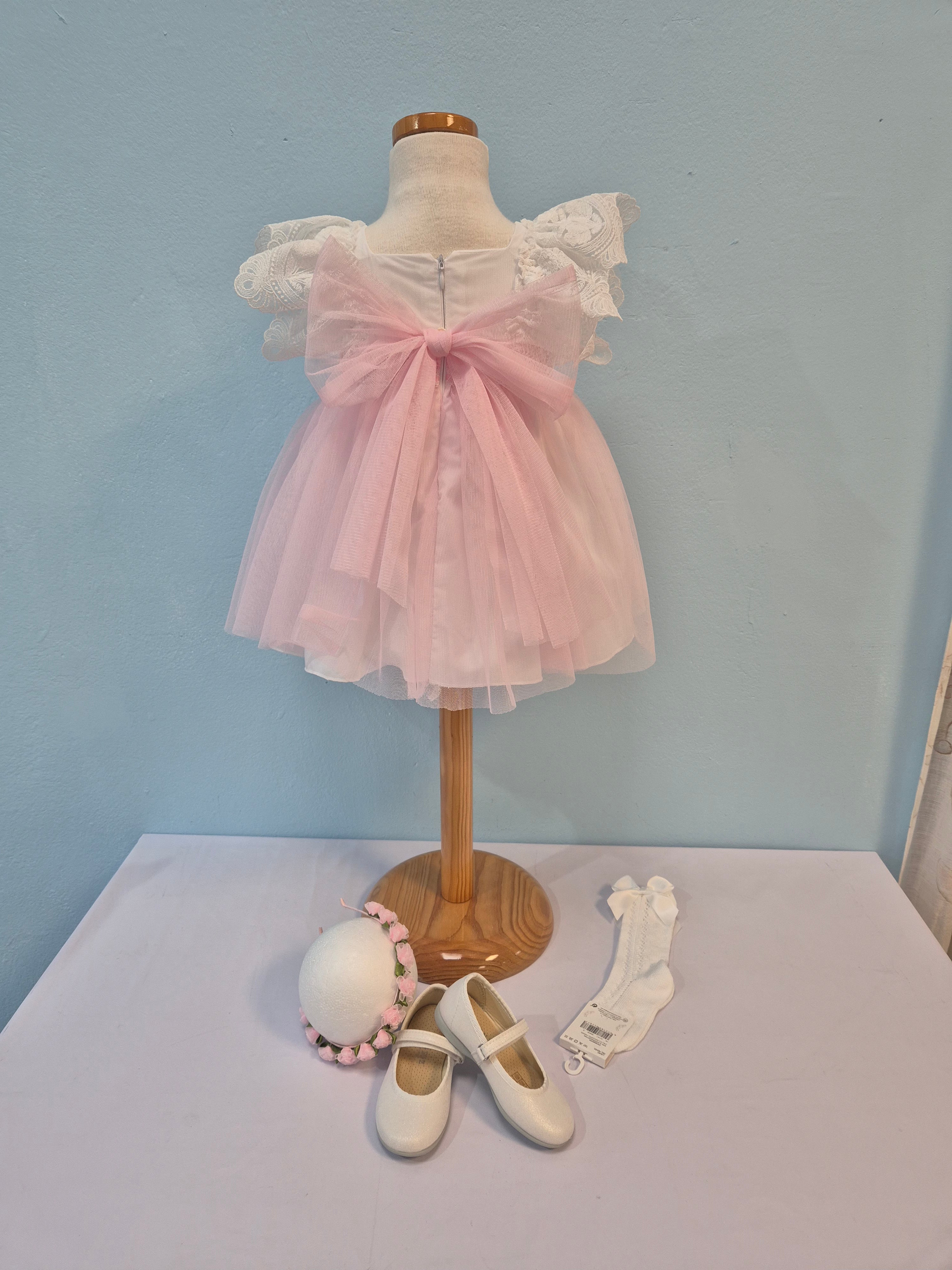 VESTIDO CIELO CEREMONIA