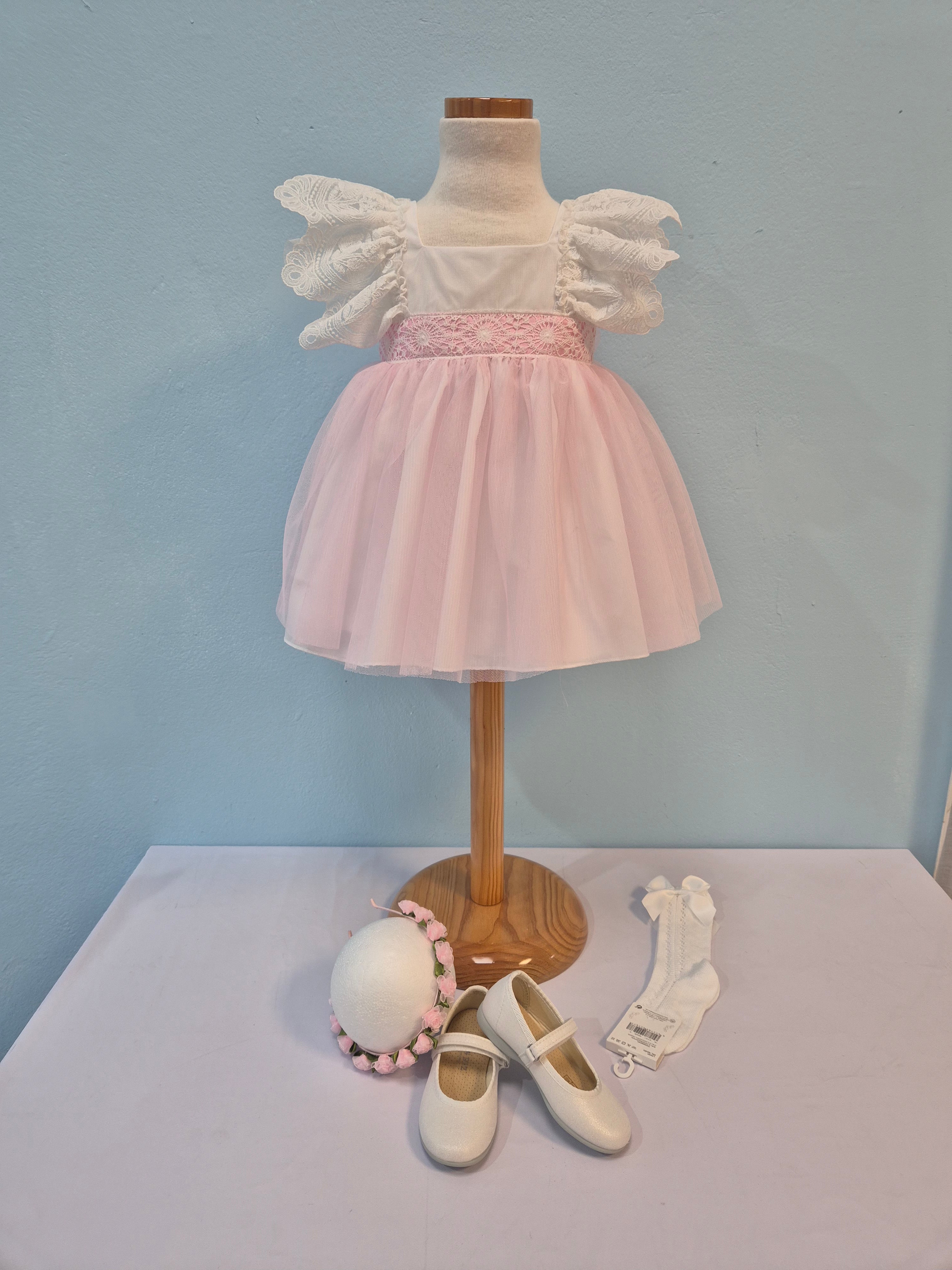 VESTIDO CIELO CEREMONIA