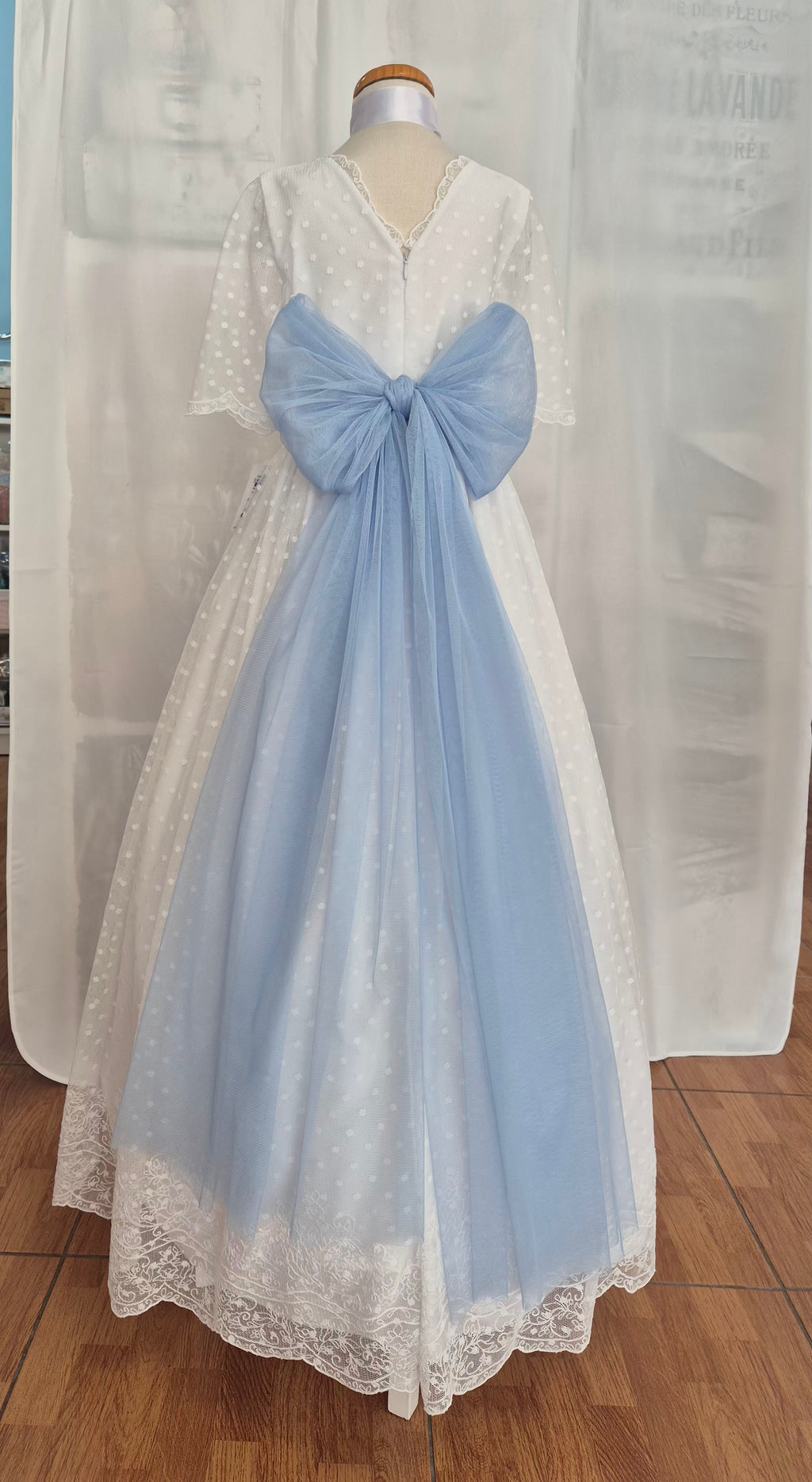 VESTIDO COMUNIÓN AITANA OUTLET