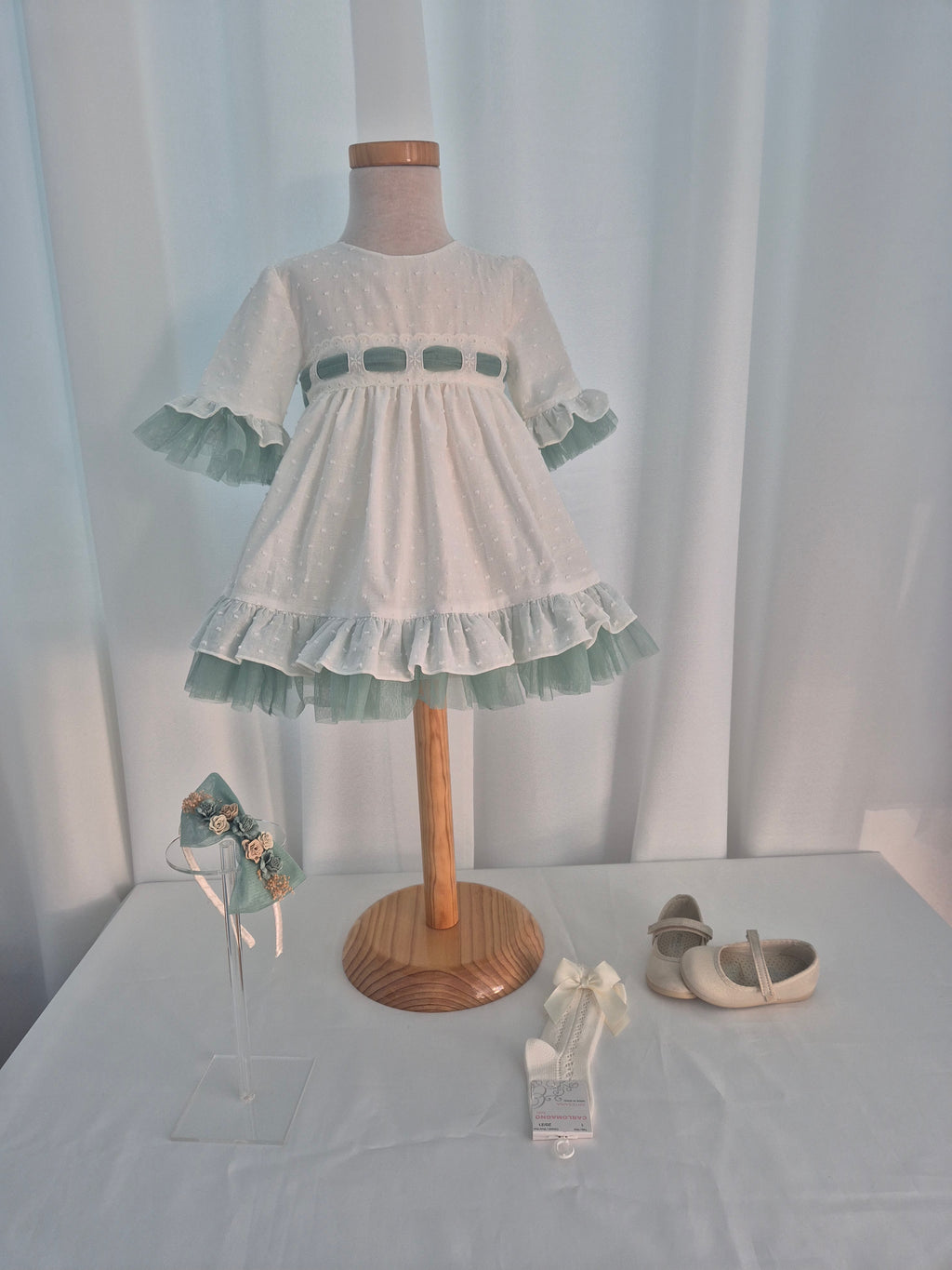 VESTIDO ADELE CEREMONIA