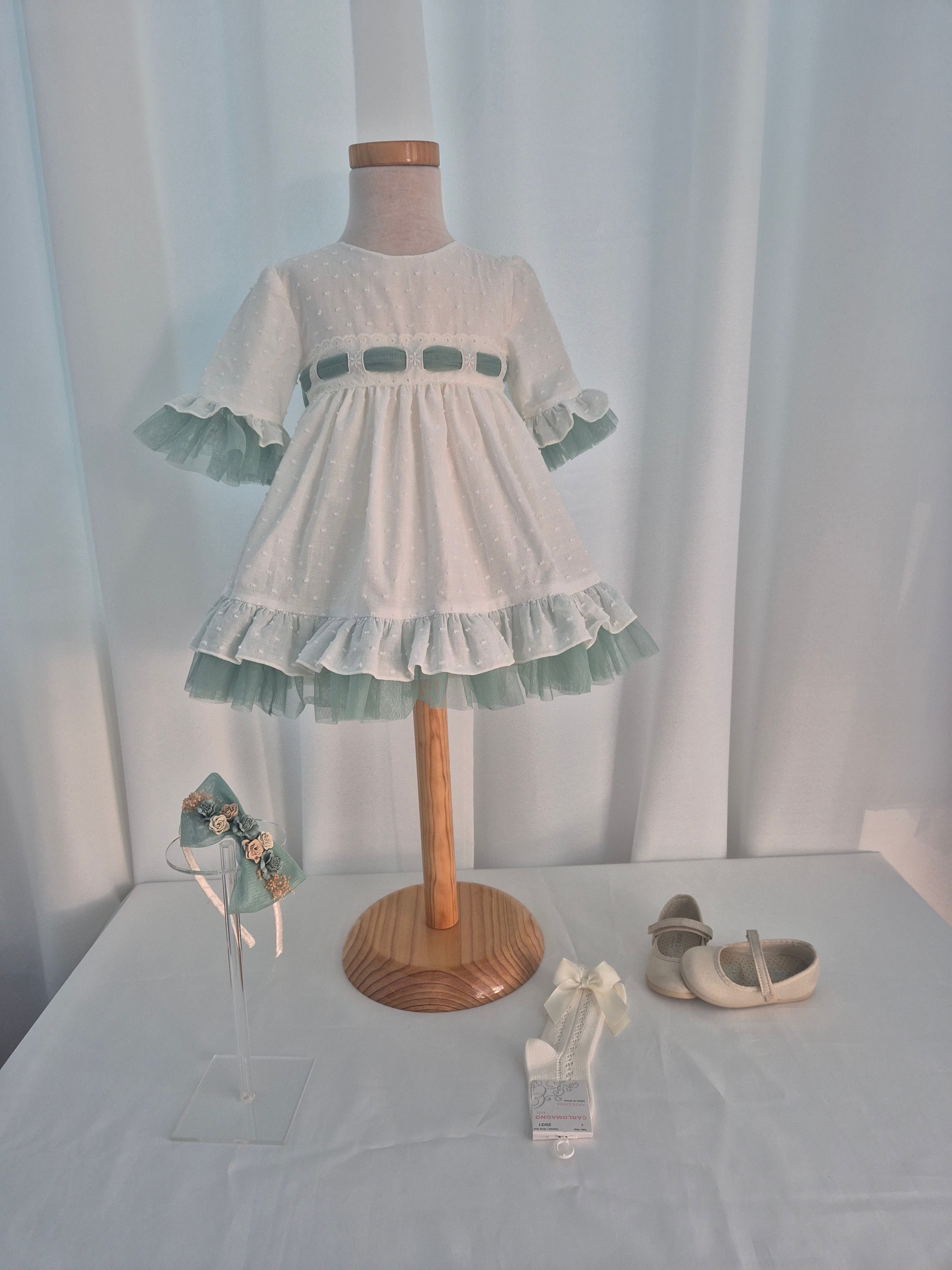 VESTIDO ADELE CEREMONIA