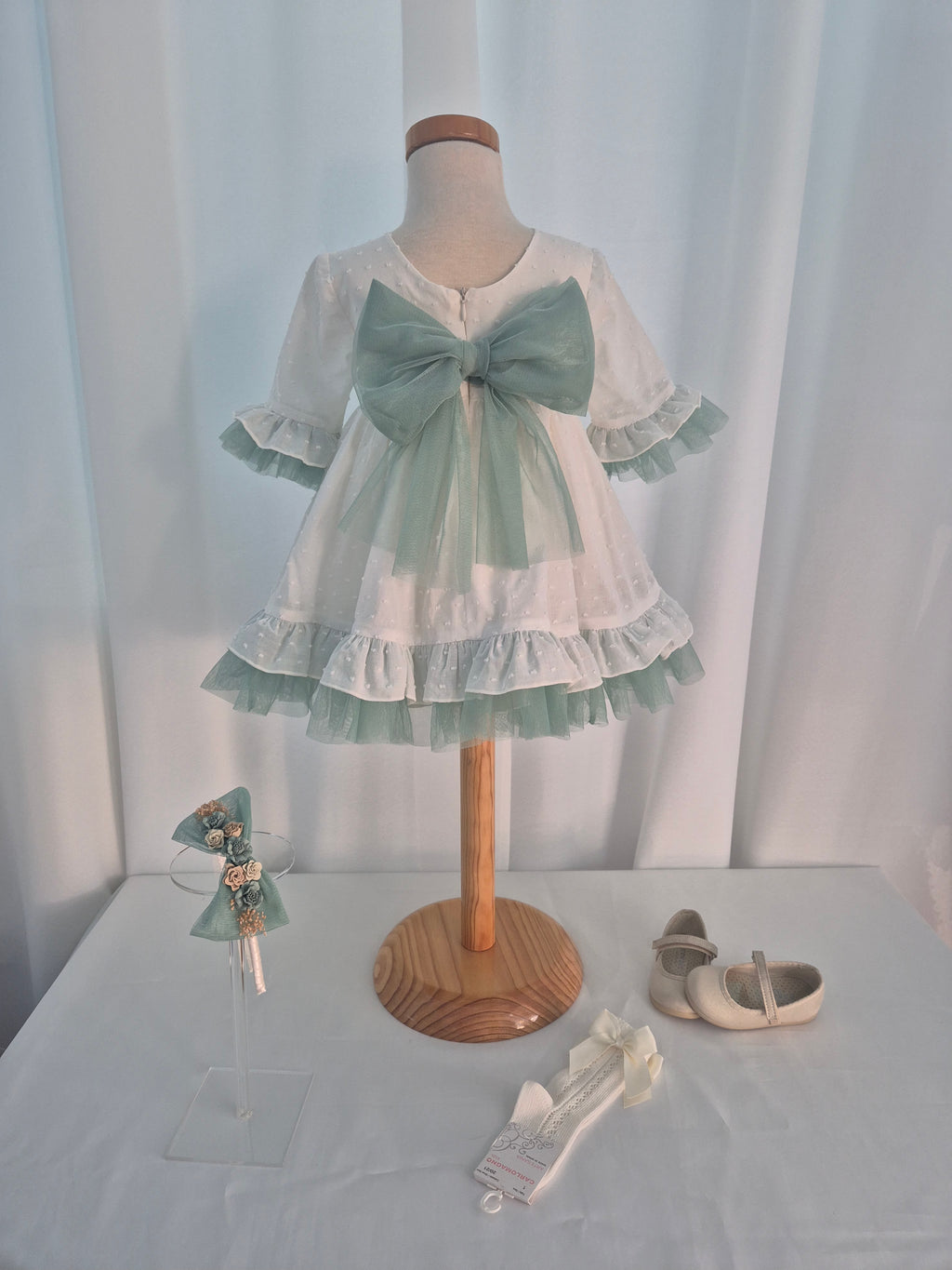 VESTIDO ADELE CEREMONIA