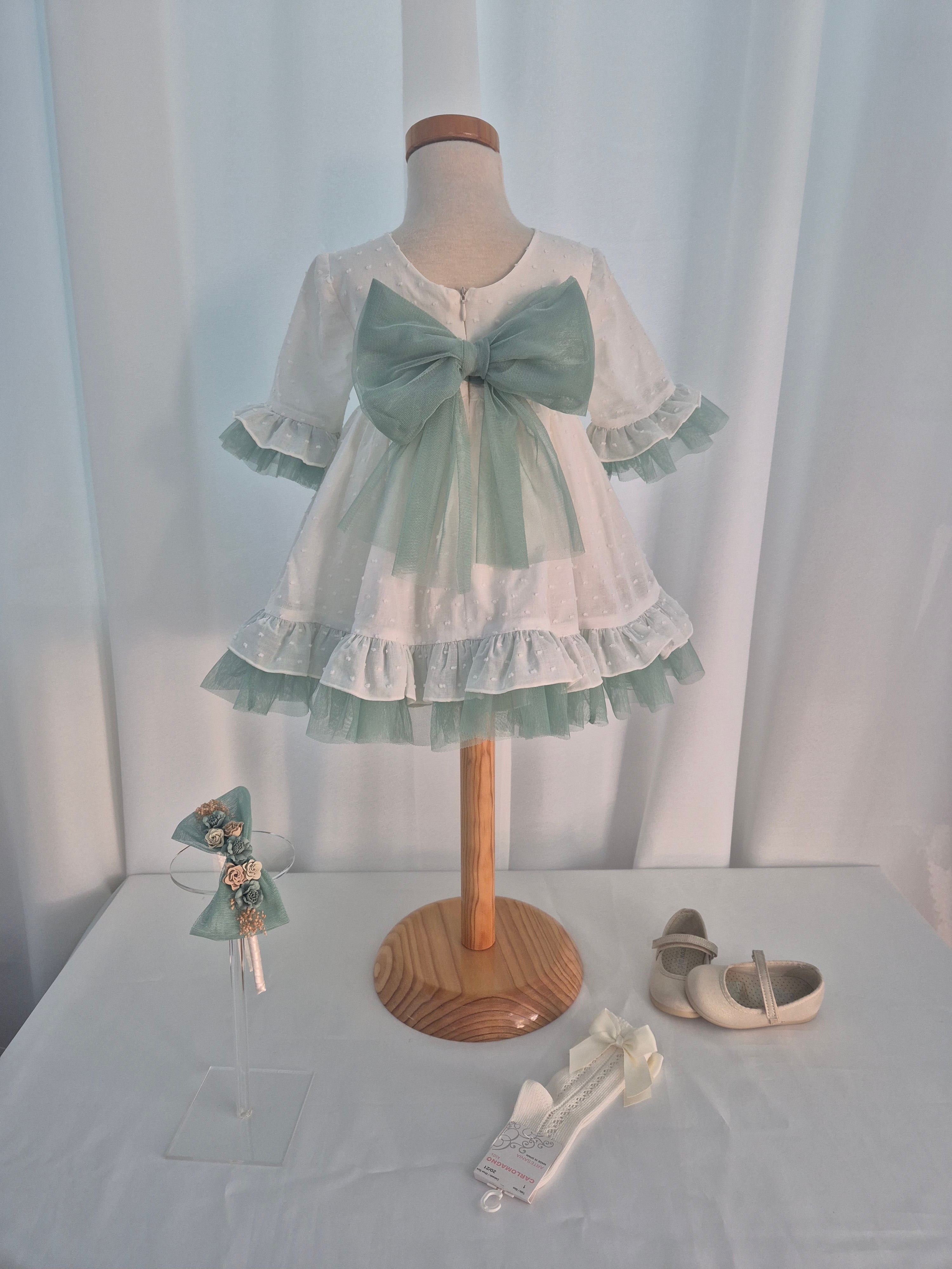 VESTIDO ADELE CEREMONIA