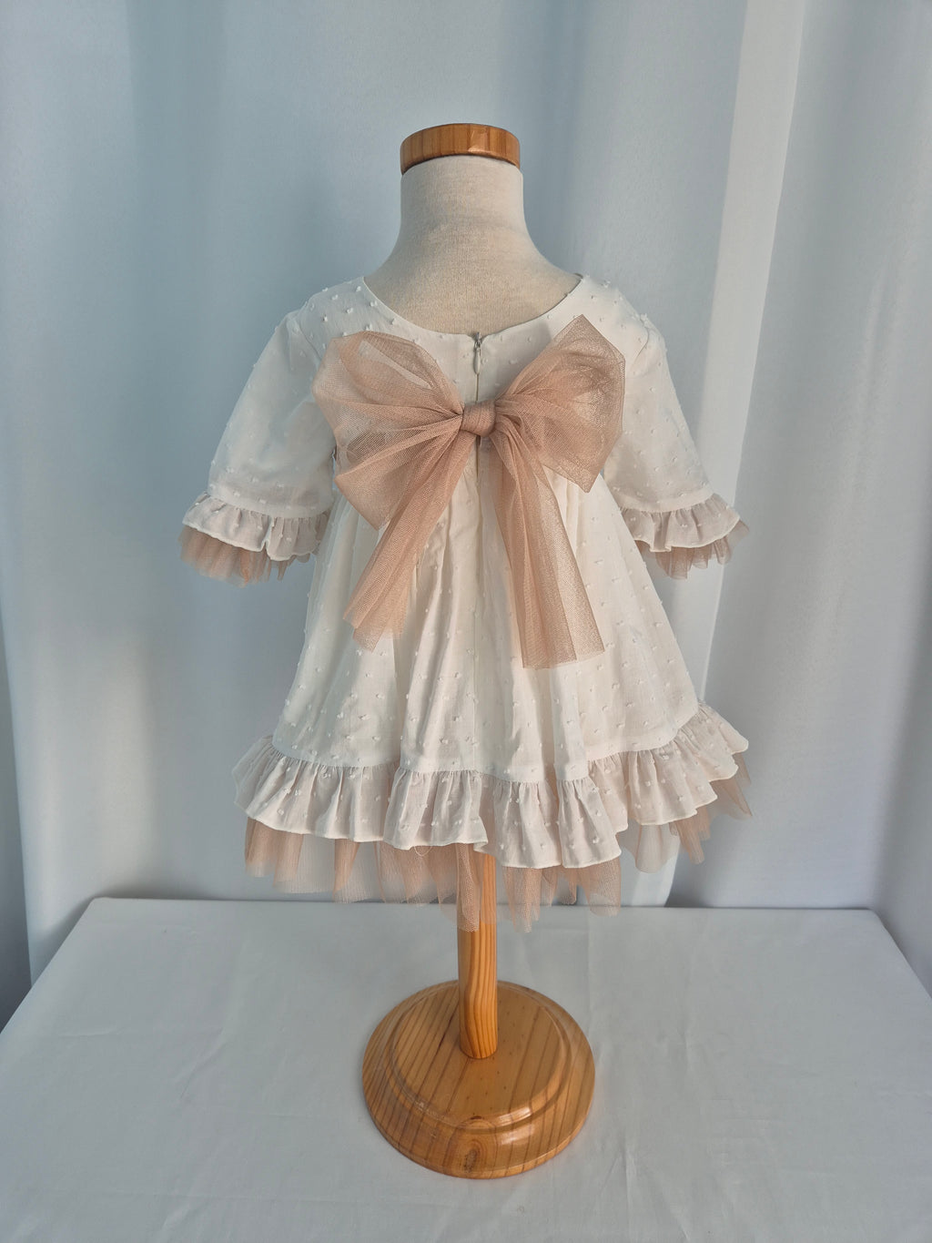 VESTIDO ADELE CEREMONIA
