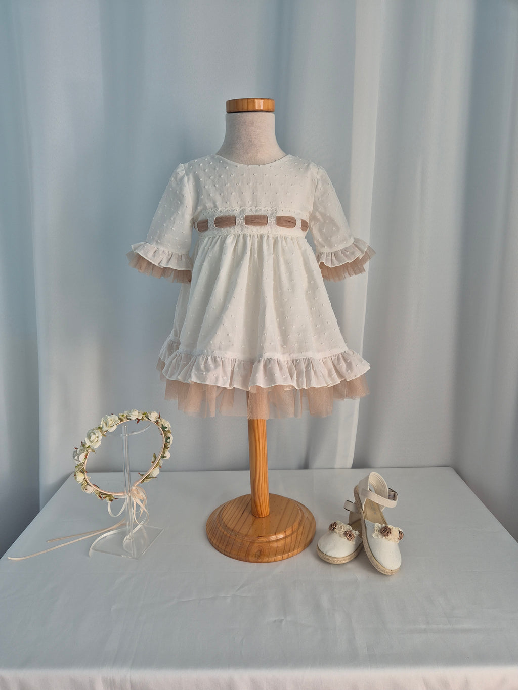 VESTIDO ADELE CEREMONIA