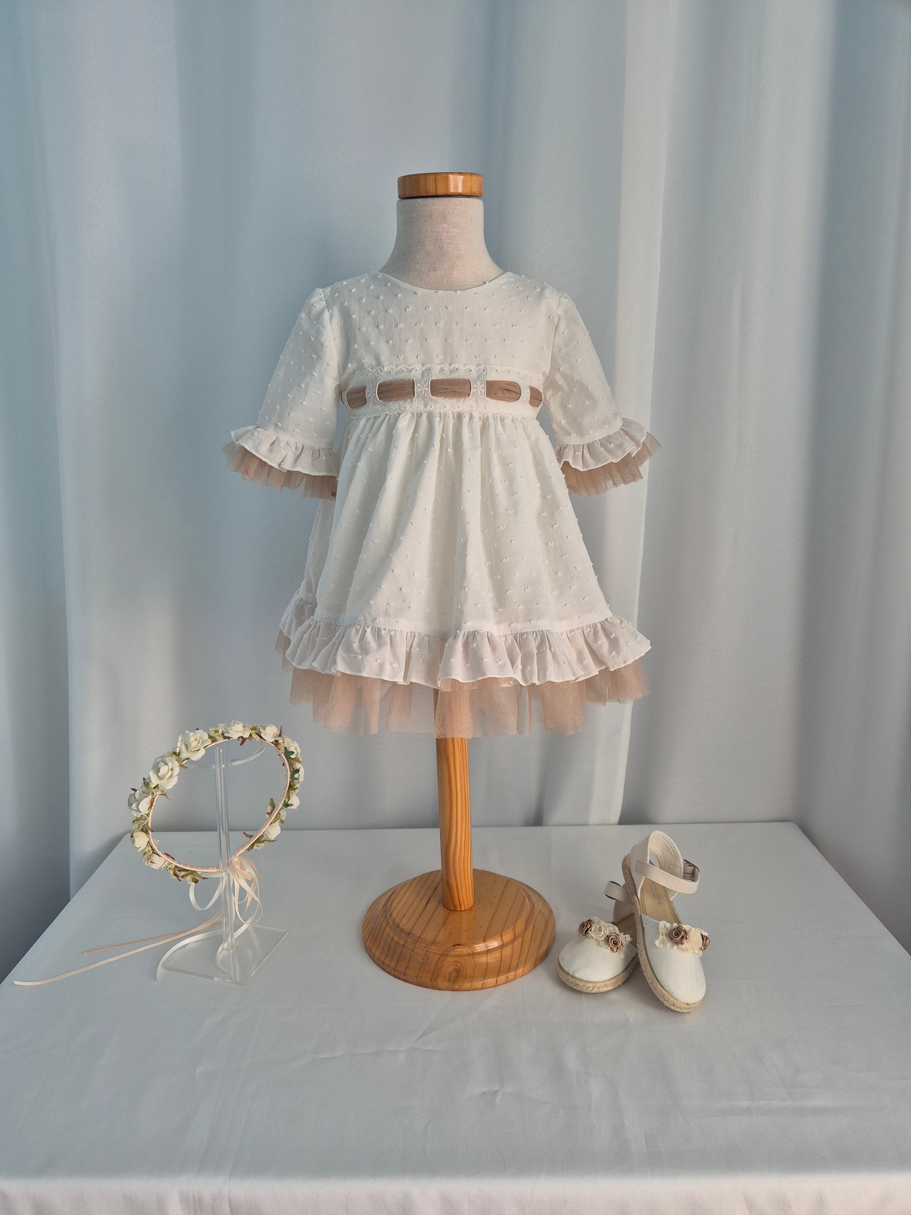 VESTIDO ADELE CEREMONIA