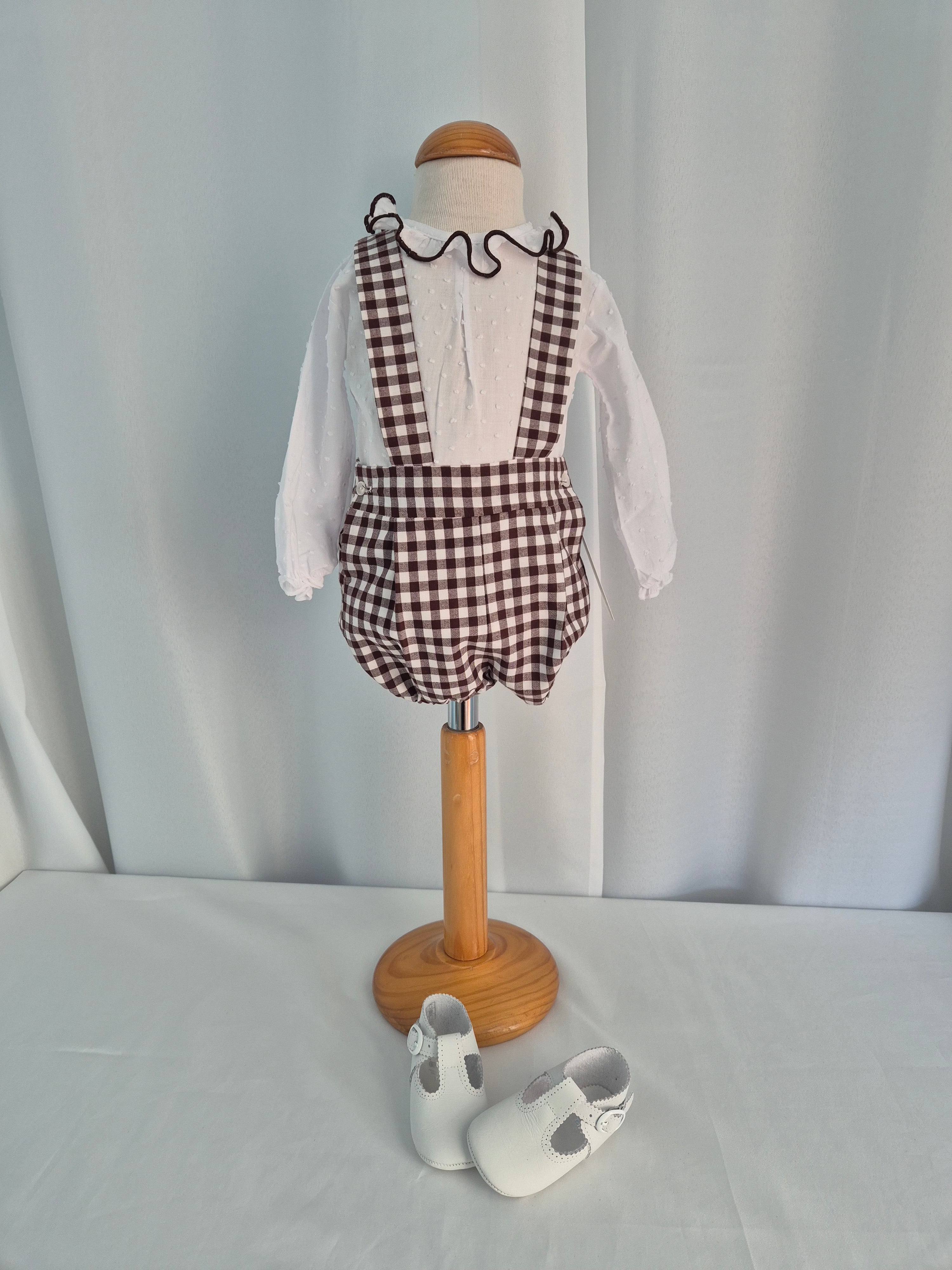 CONJUNTO BODY MAS PANT GLOB TIR BERTA