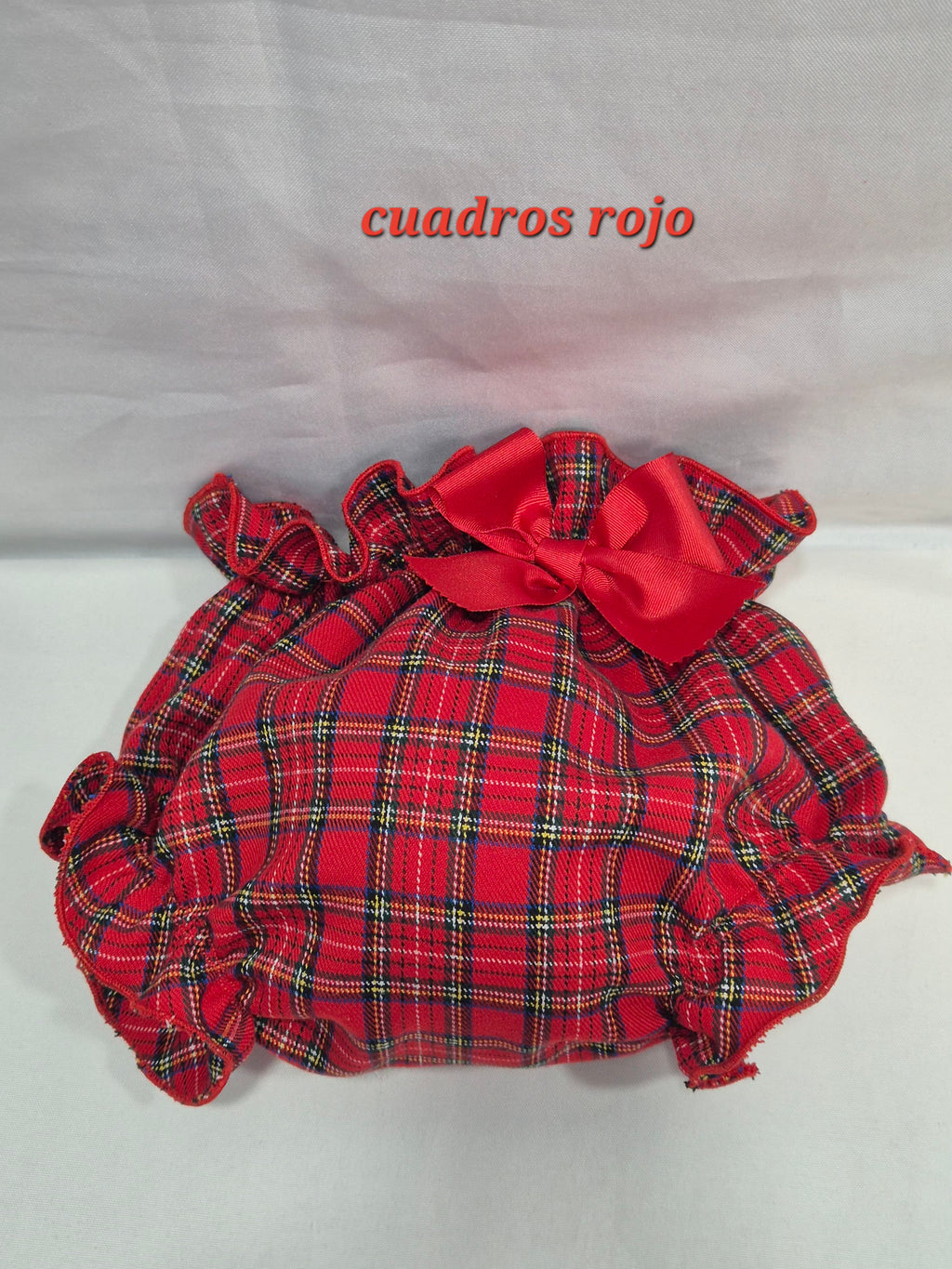 BRAGUITAS RIZADAS