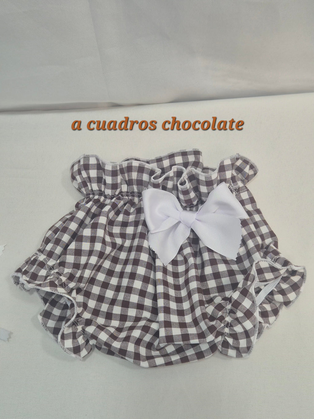 BRAGUITAS RIZADAS