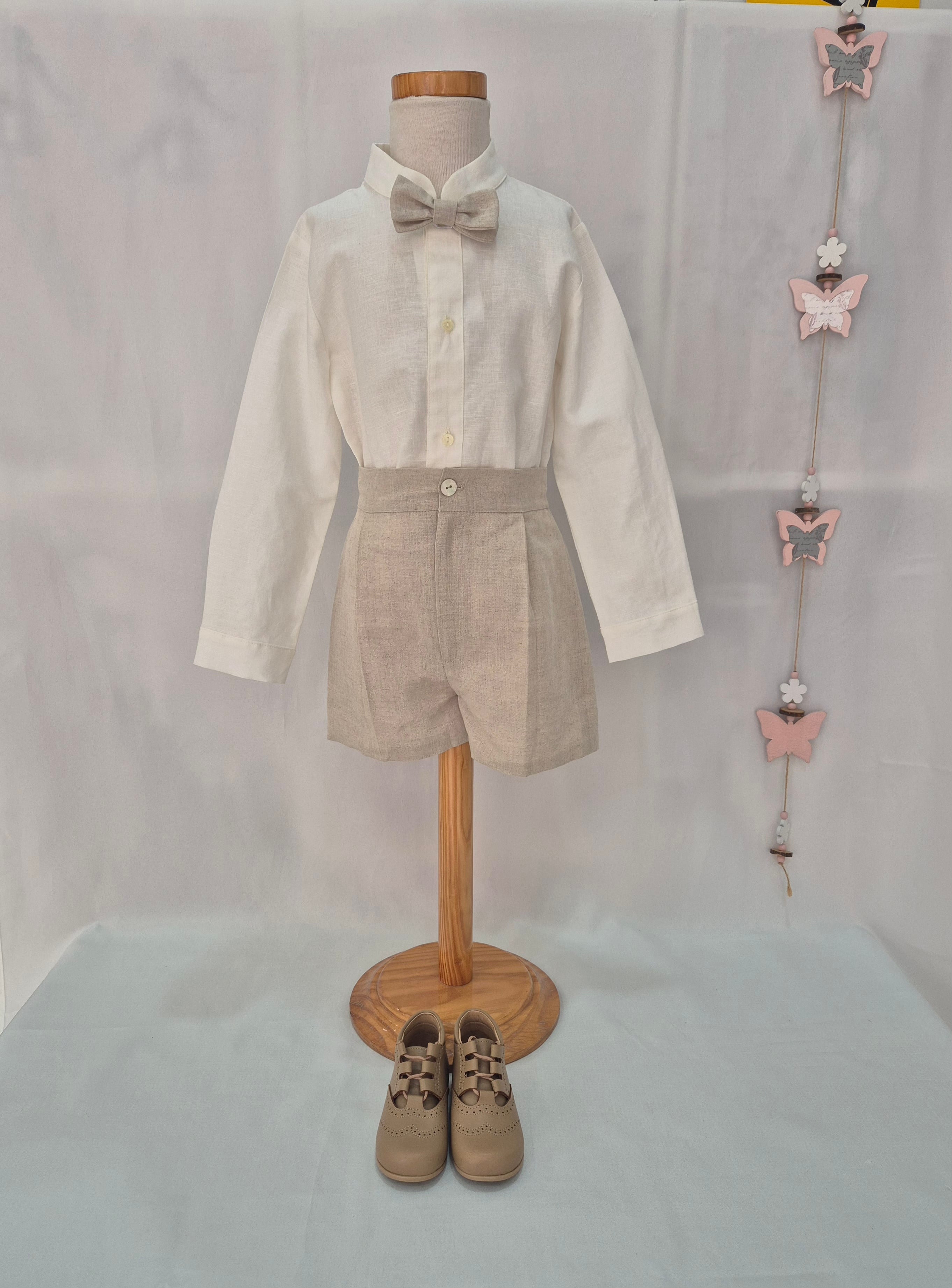 Conjunto Amanda ceremonia
