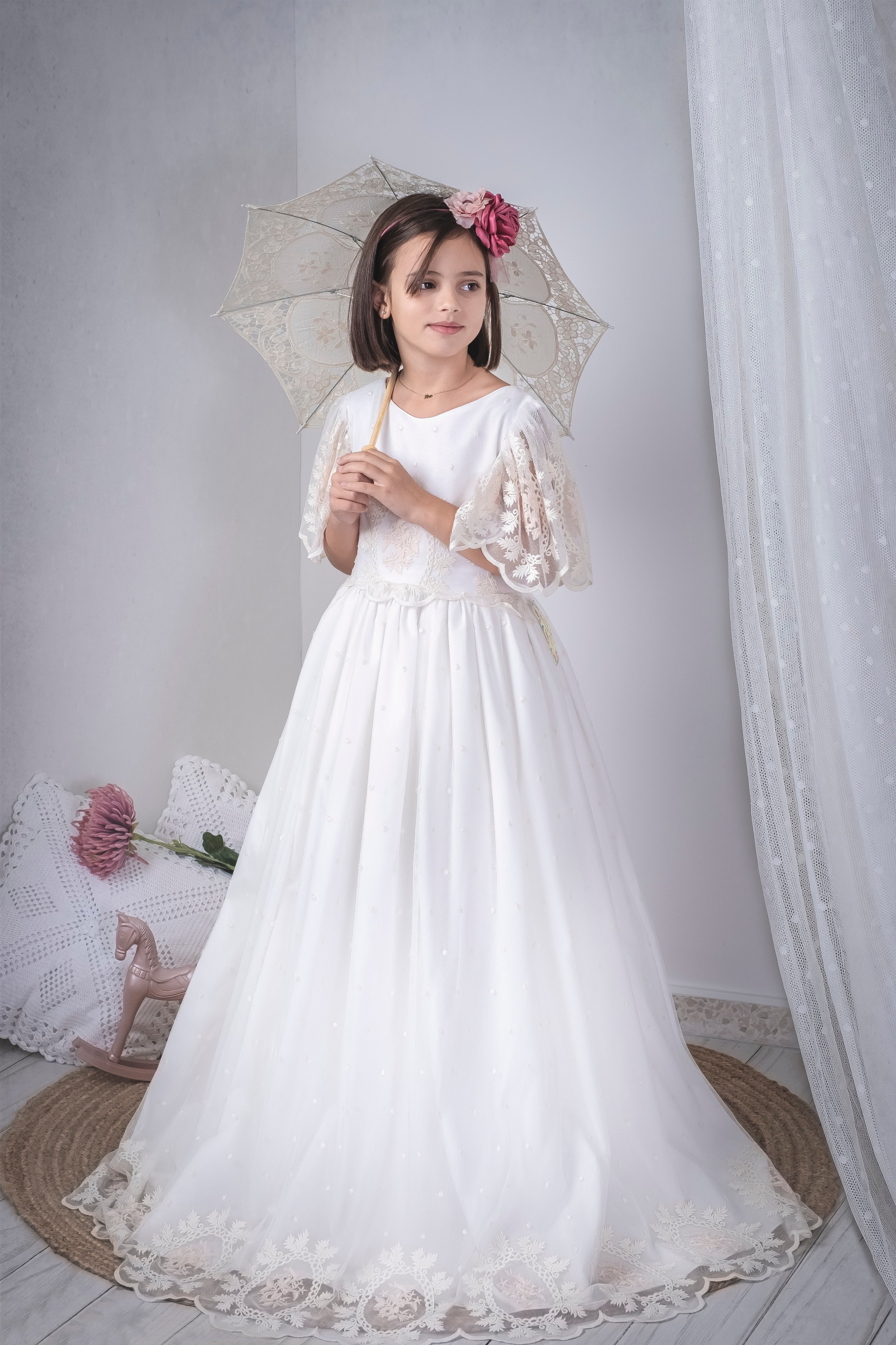 Vestido Comunión Dulce