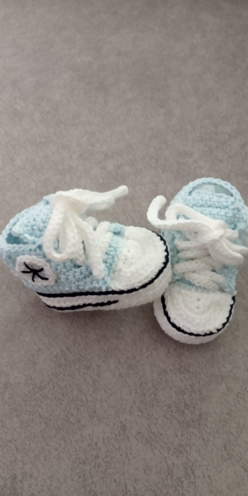 CONVERS DE HILO BEBÉ