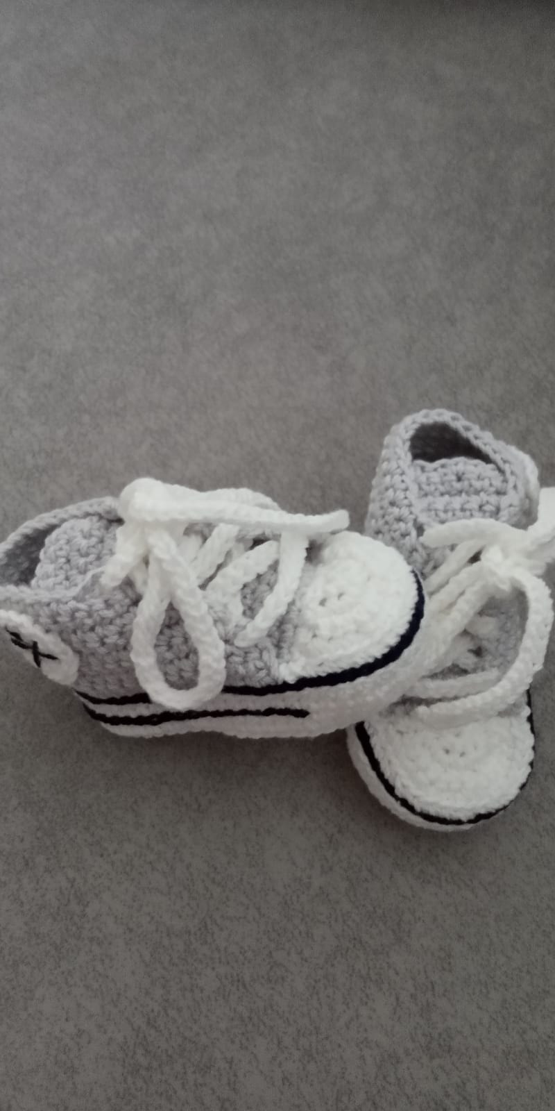 CONVERS DE HILO BEBÉ