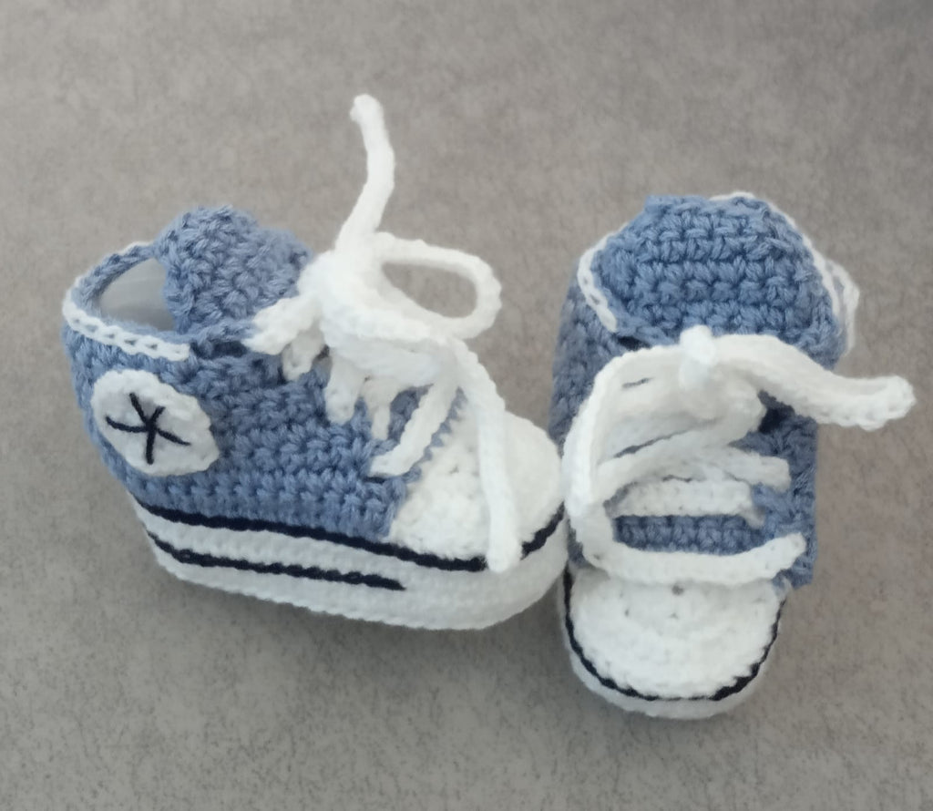 CONVERS DE HILO BEBÉ