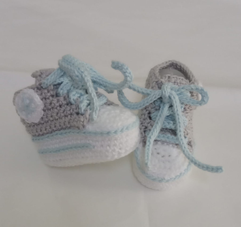 CONVERS DE HILO BEBÉ
