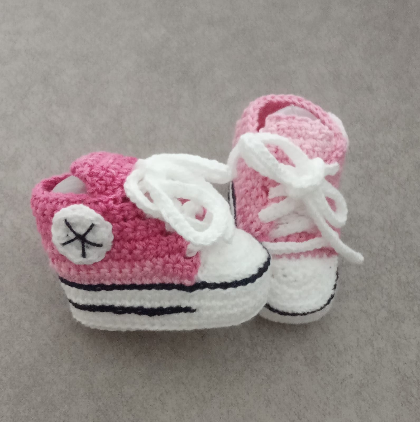 CONVERS DE HILO BEBÉ