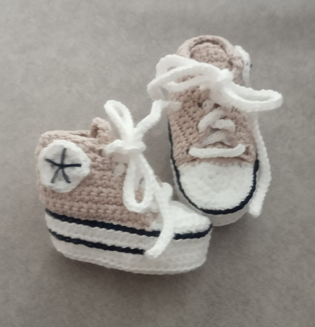 CONVERS DE HILO BEBÉ