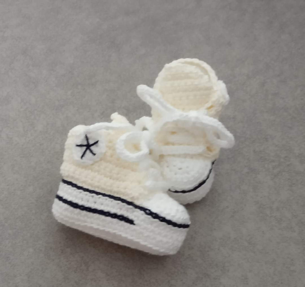 CONVERS DE HILO BEBÉ