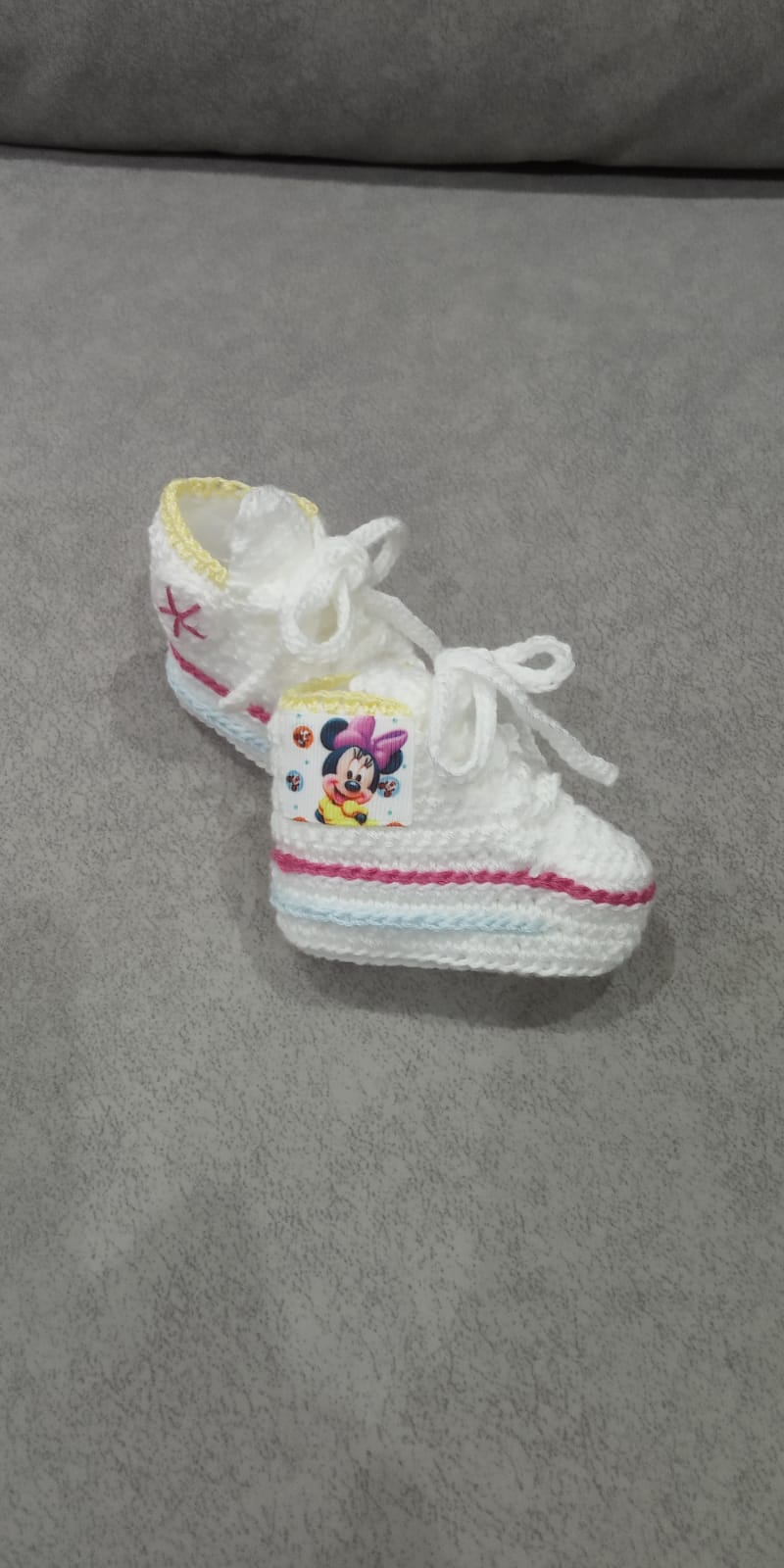 CONVERS DE HILO BEBÉ